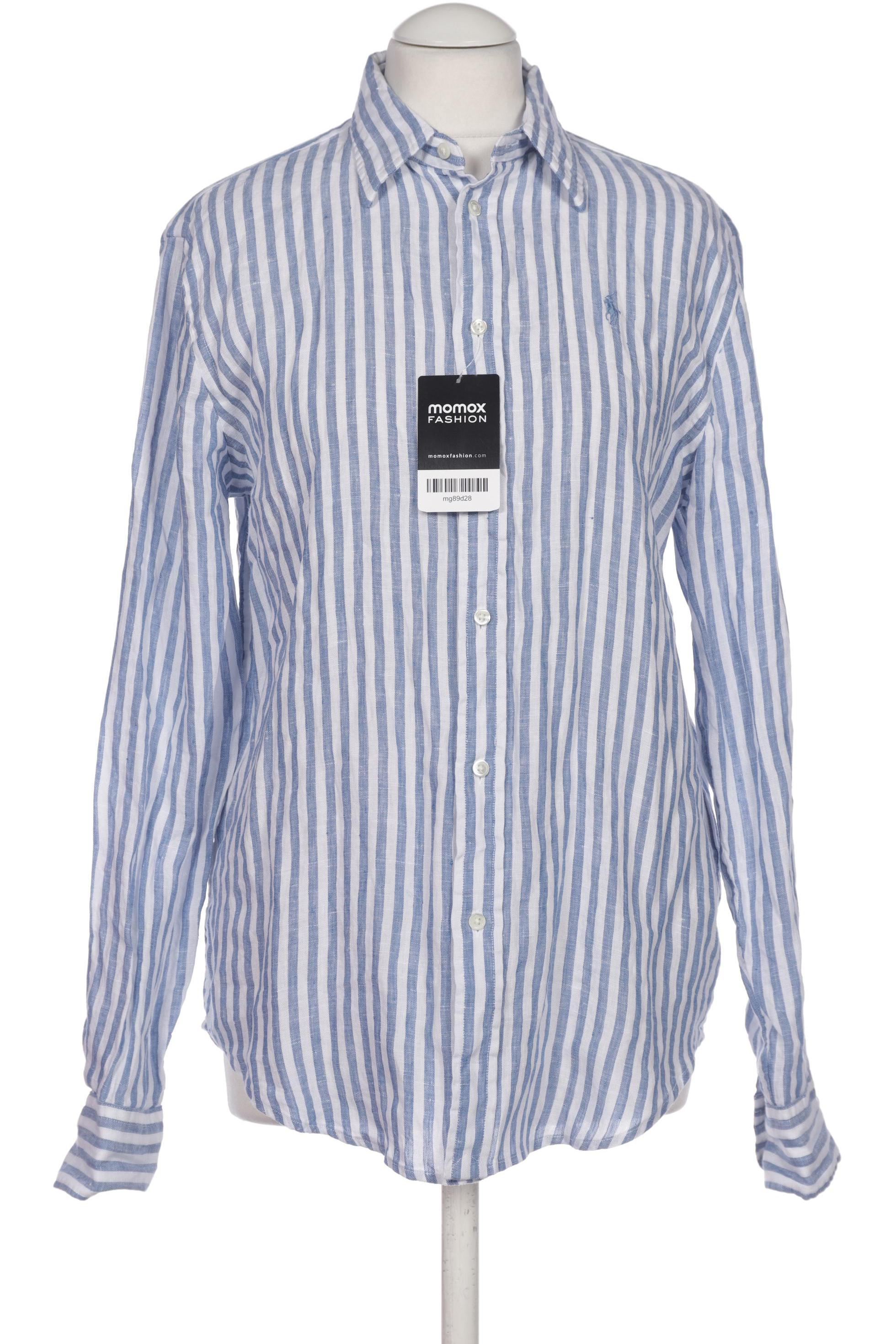 

Polo Ralph Lauren Damen Bluse, blau, Gr. 36