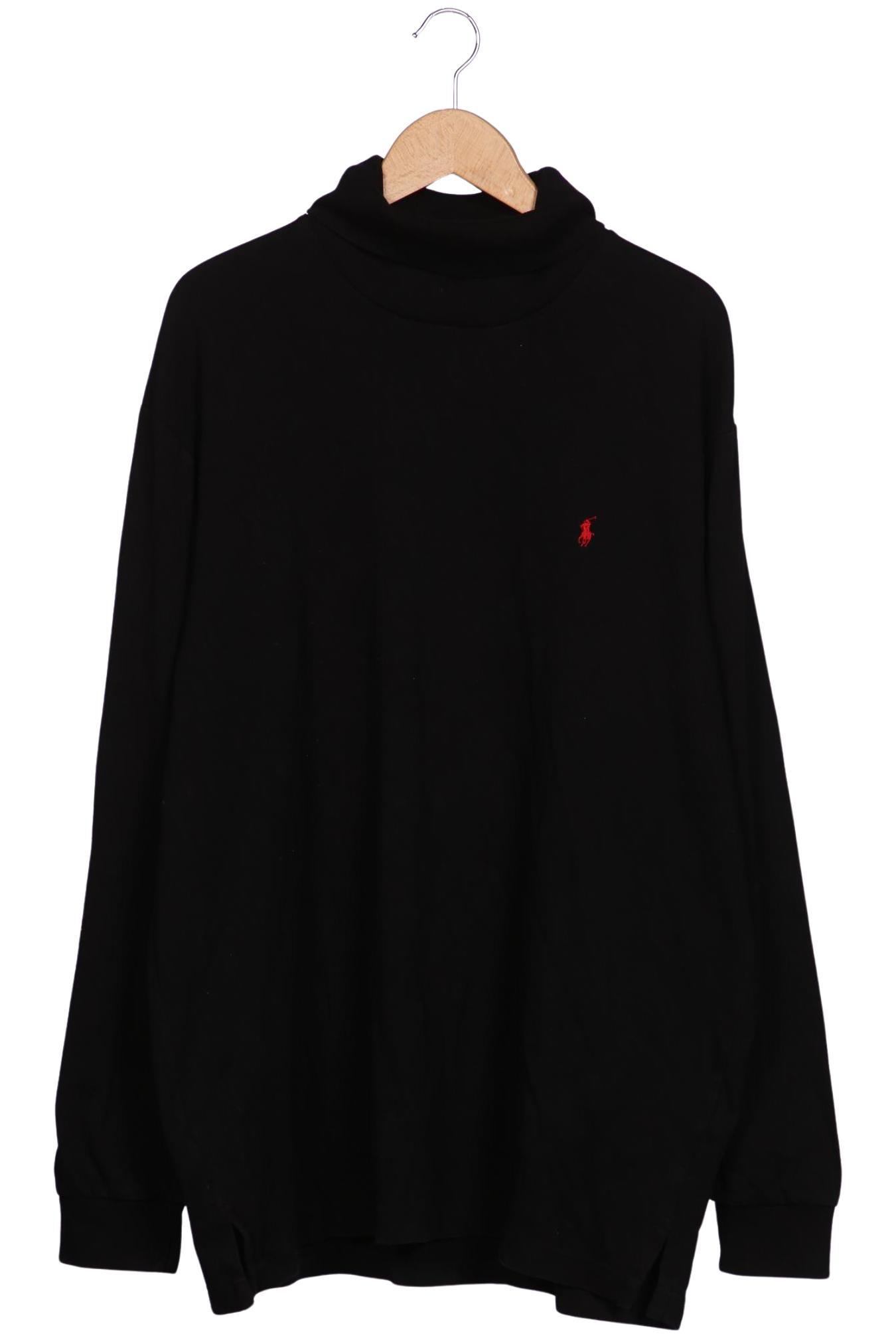 

Polo Ralph Lauren Herren Langarmshirt, schwarz, Gr. 56