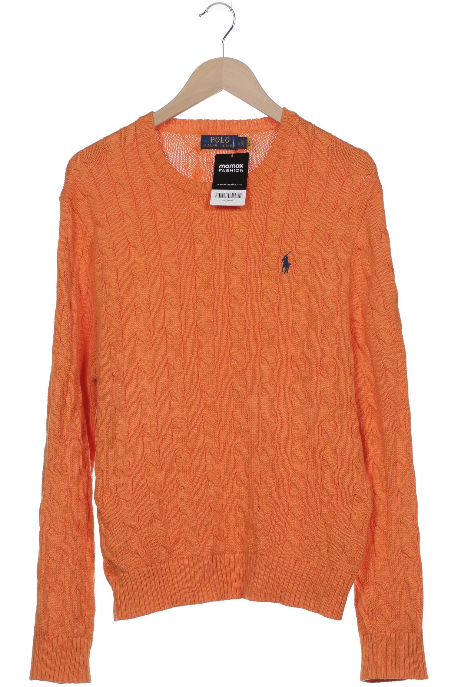 

Polo Ralph Lauren Herren Pullover, orange, Gr. 52