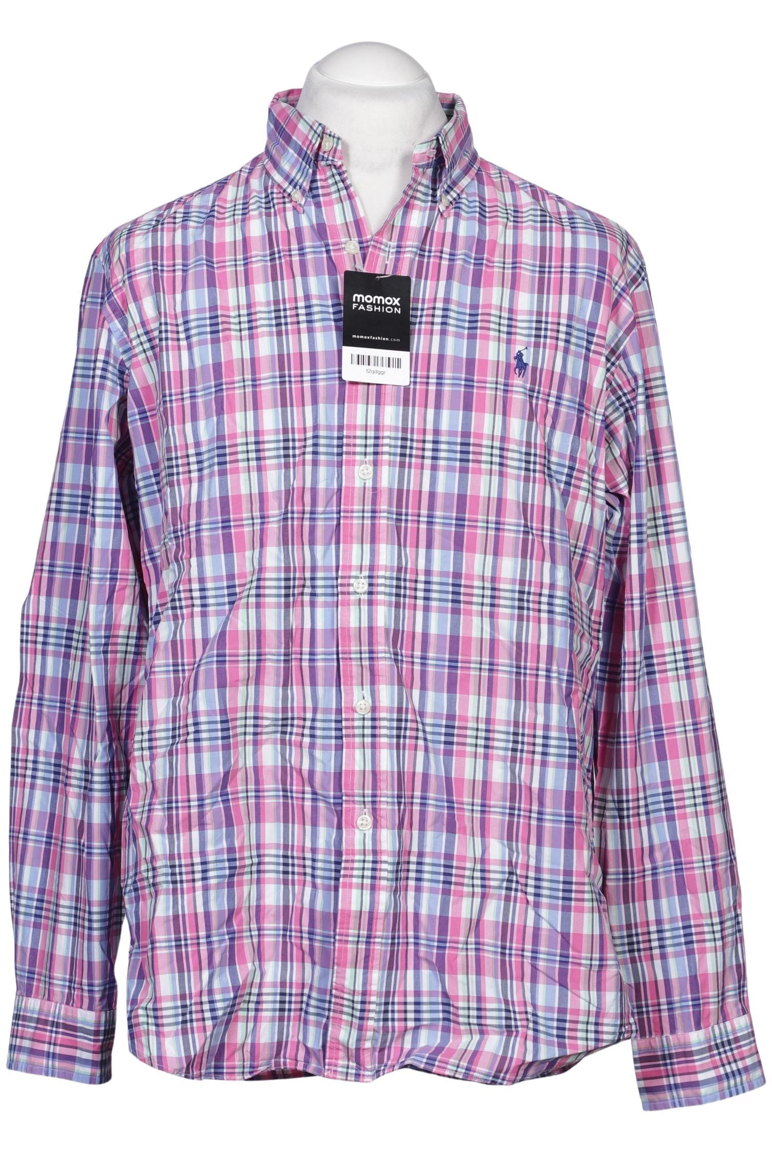 

Polo Ralph Lauren Herren Hemd, mehrfarbig, Gr. 54