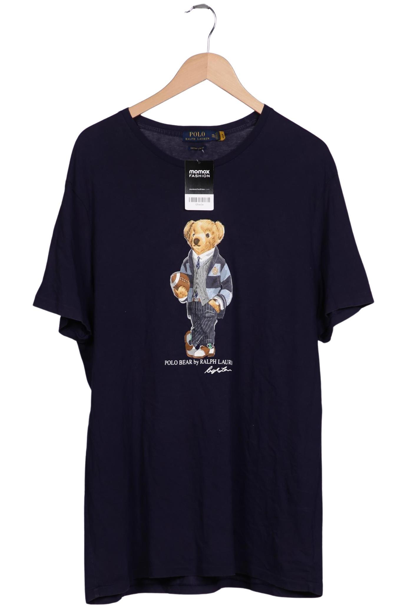 

Polo Ralph Lauren Herren T-Shirt, marineblau, Gr. 56