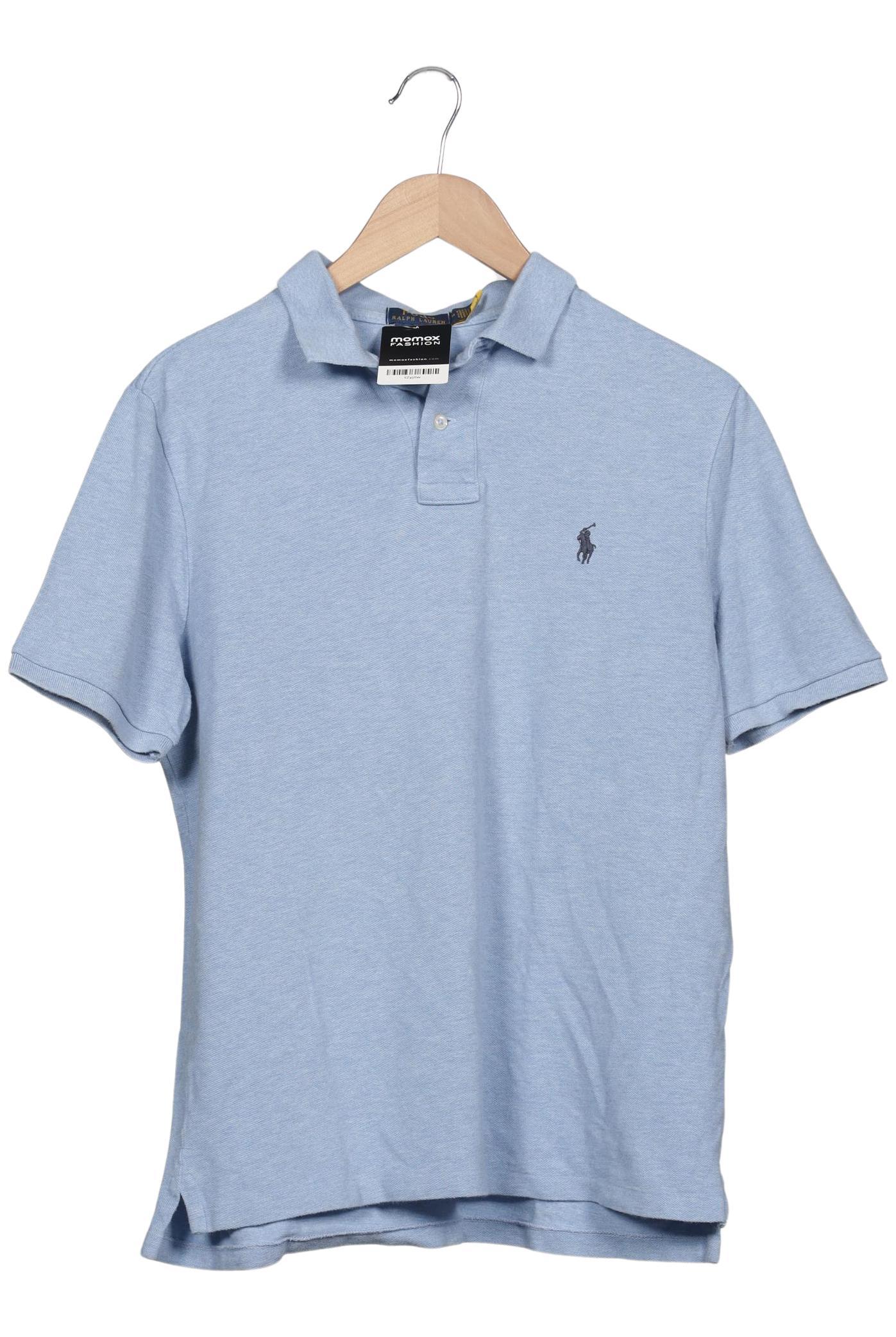 

Polo Ralph Lauren Herren Poloshirt, hellblau, Gr. 48