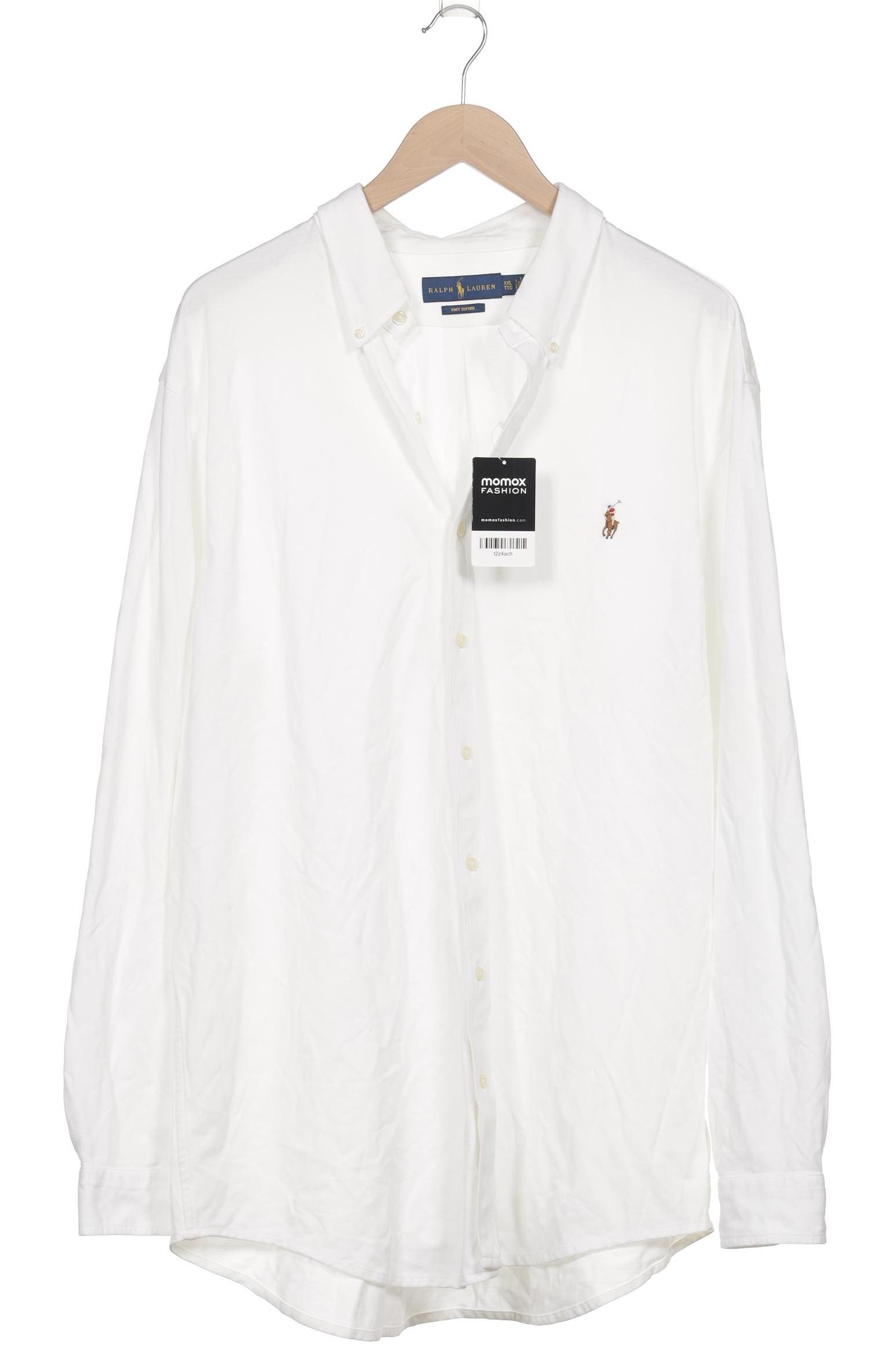 

Polo Ralph Lauren Herren Hemd, weiß, Gr. 56