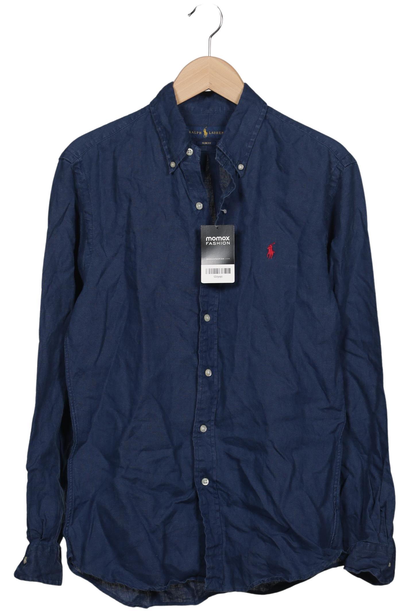 

Polo Ralph Lauren Herren Hemd, marineblau, Gr. 48