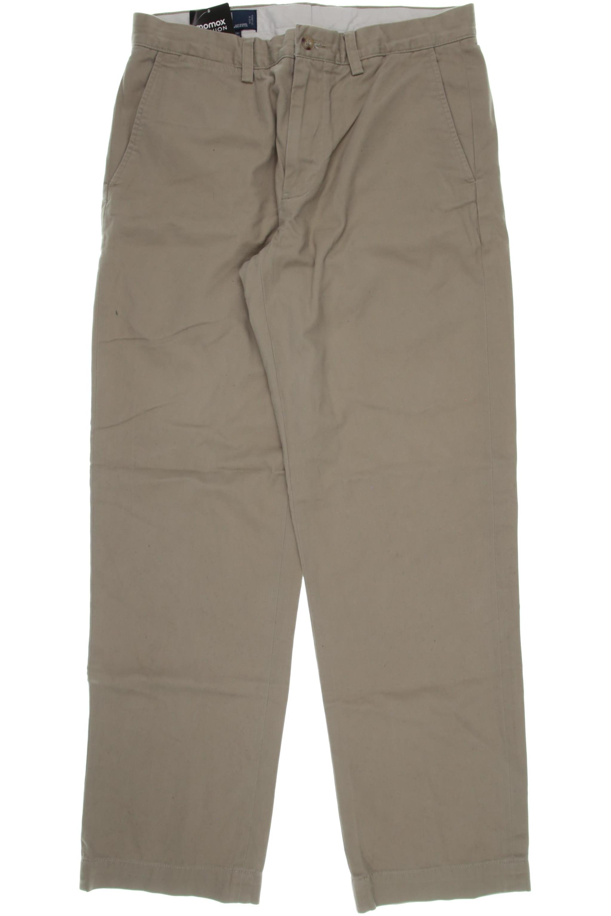 

Polo Ralph Lauren Herren Stoffhose, grau, Gr. 32