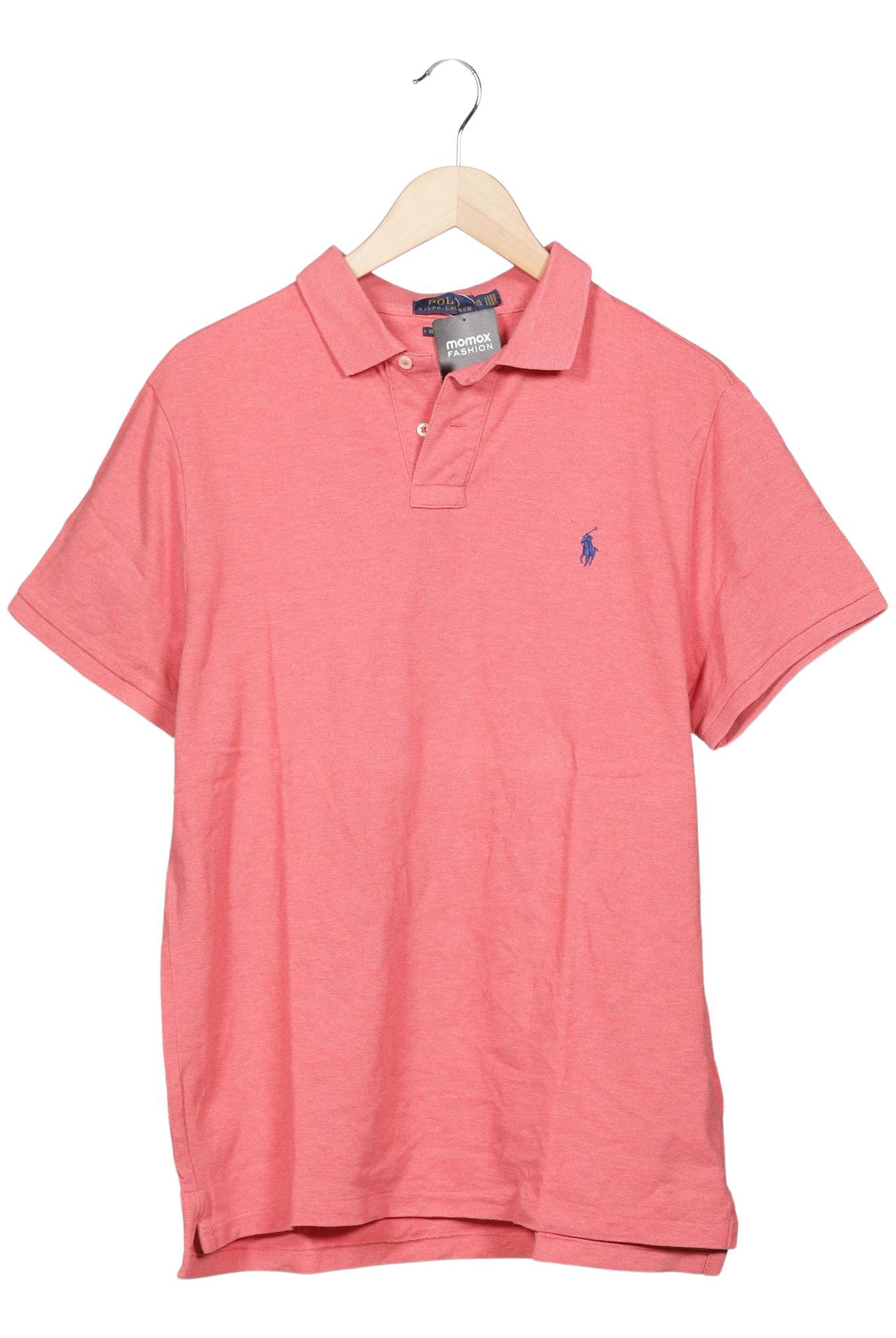 

Polo Ralph Lauren Herren Poloshirt, pink, Gr. 54