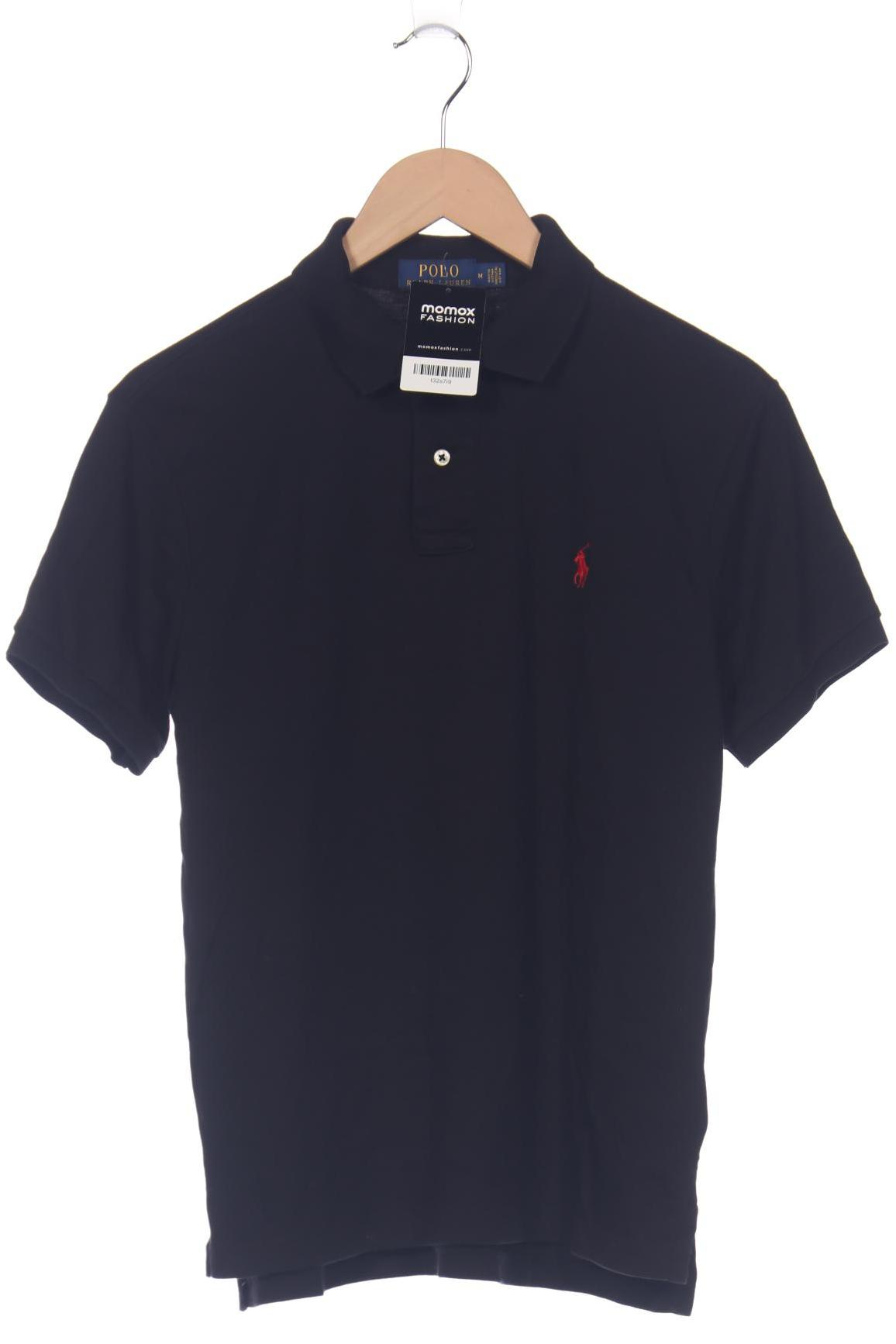 

Polo Ralph Lauren Herren Poloshirt, schwarz, Gr. 48