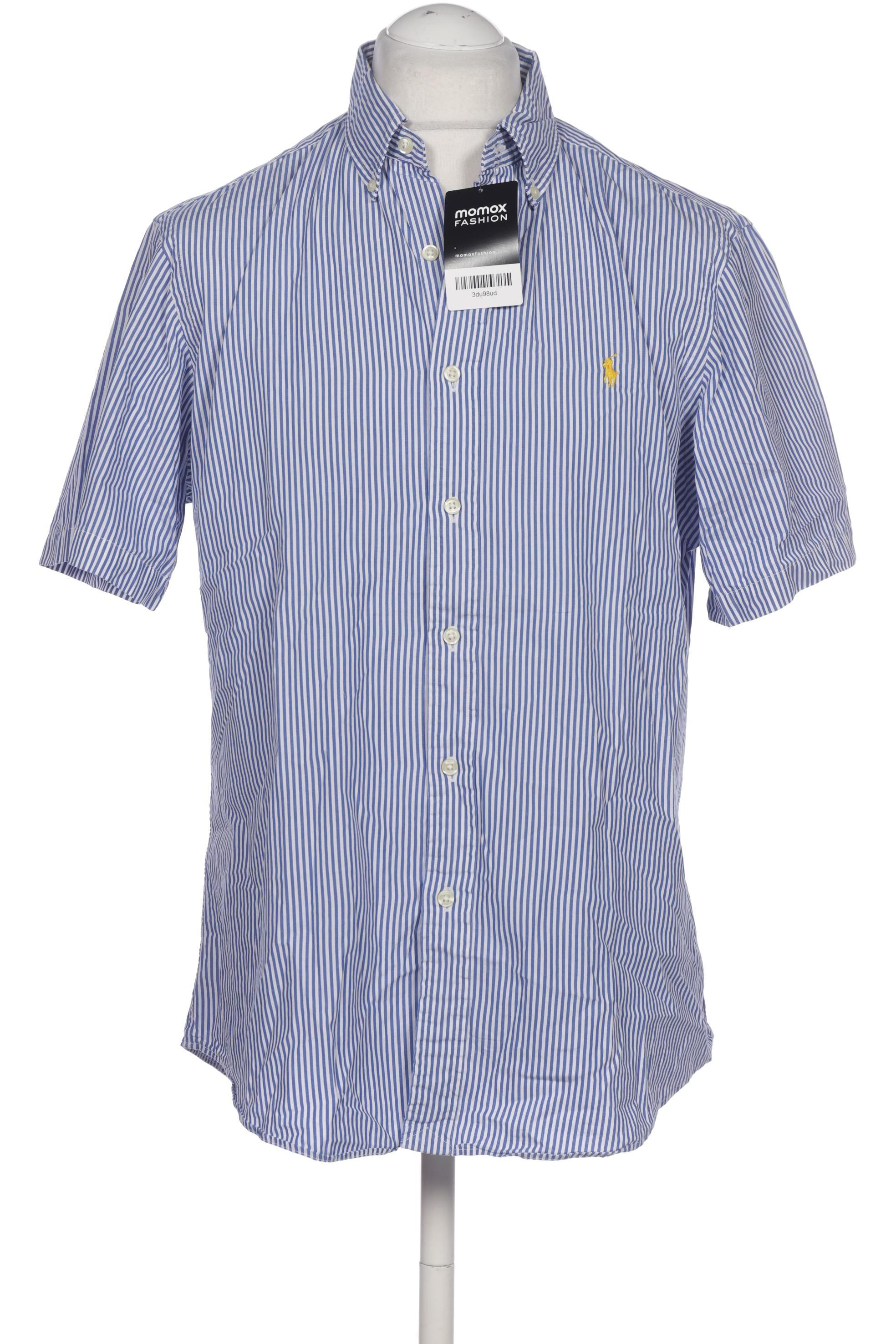 

Polo Ralph Lauren Herren Hemd, blau, Gr. 52