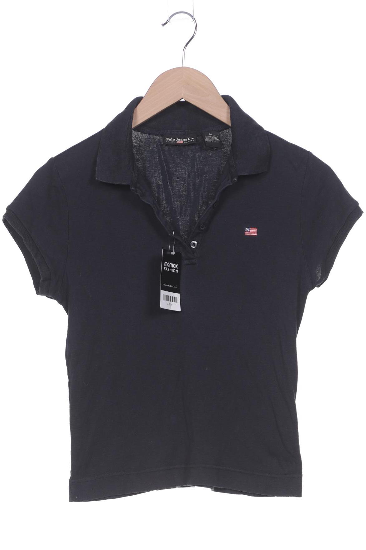 

Polo Ralph Lauren Damen Poloshirt, schwarz, Gr. 38
