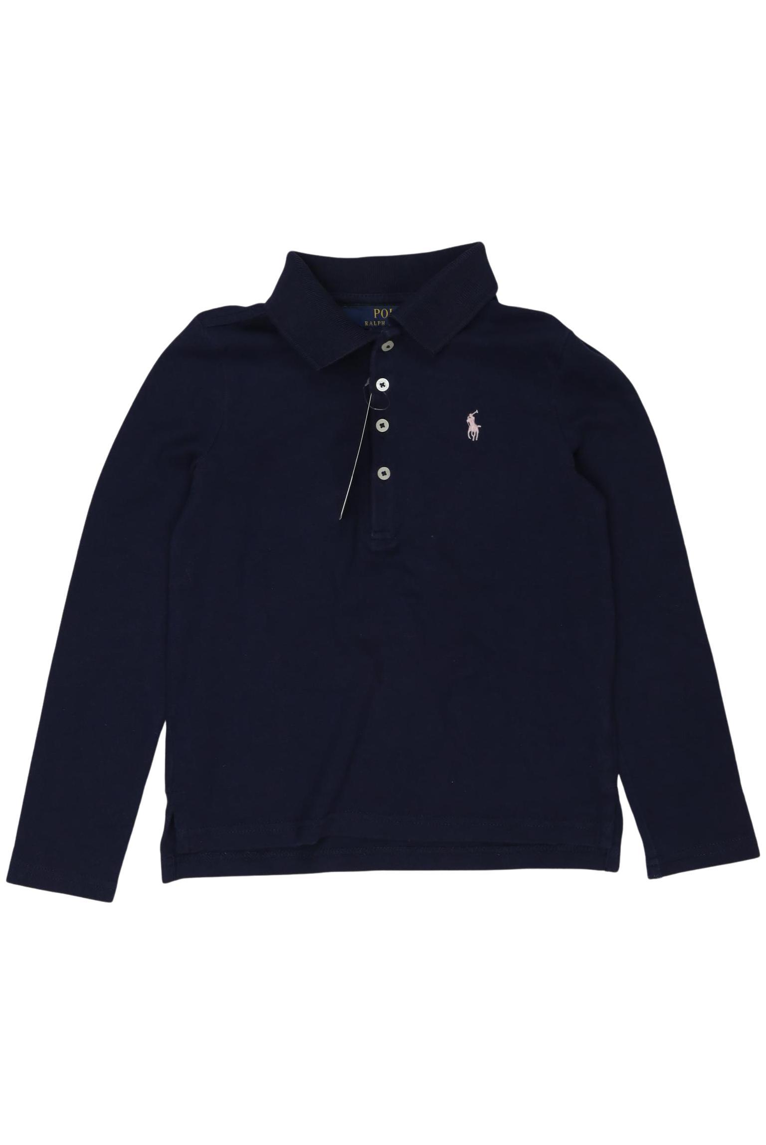 

Polo Ralph Lauren Mädchen Poloshirt, marineblau, Gr. 116