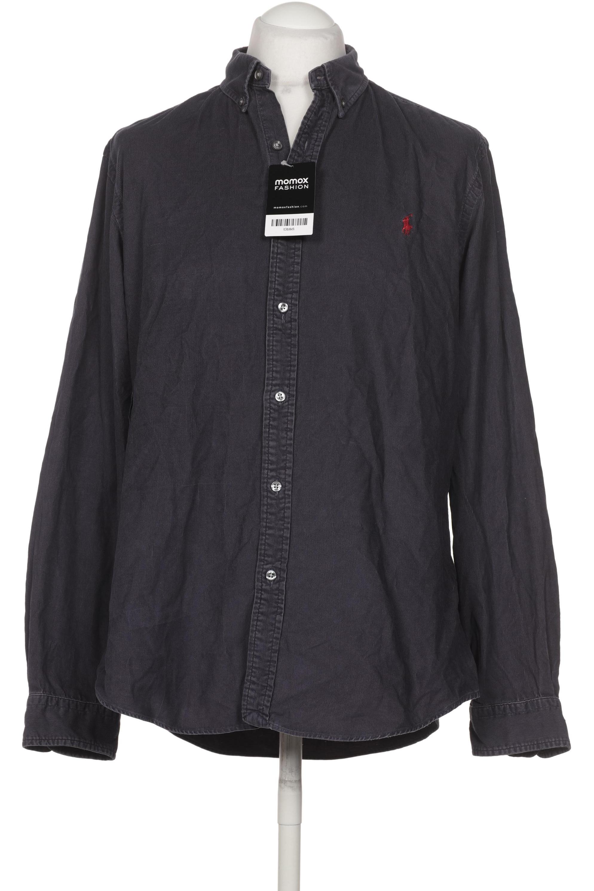 

Polo Ralph Lauren Herren Hemd, marineblau, Gr. 54