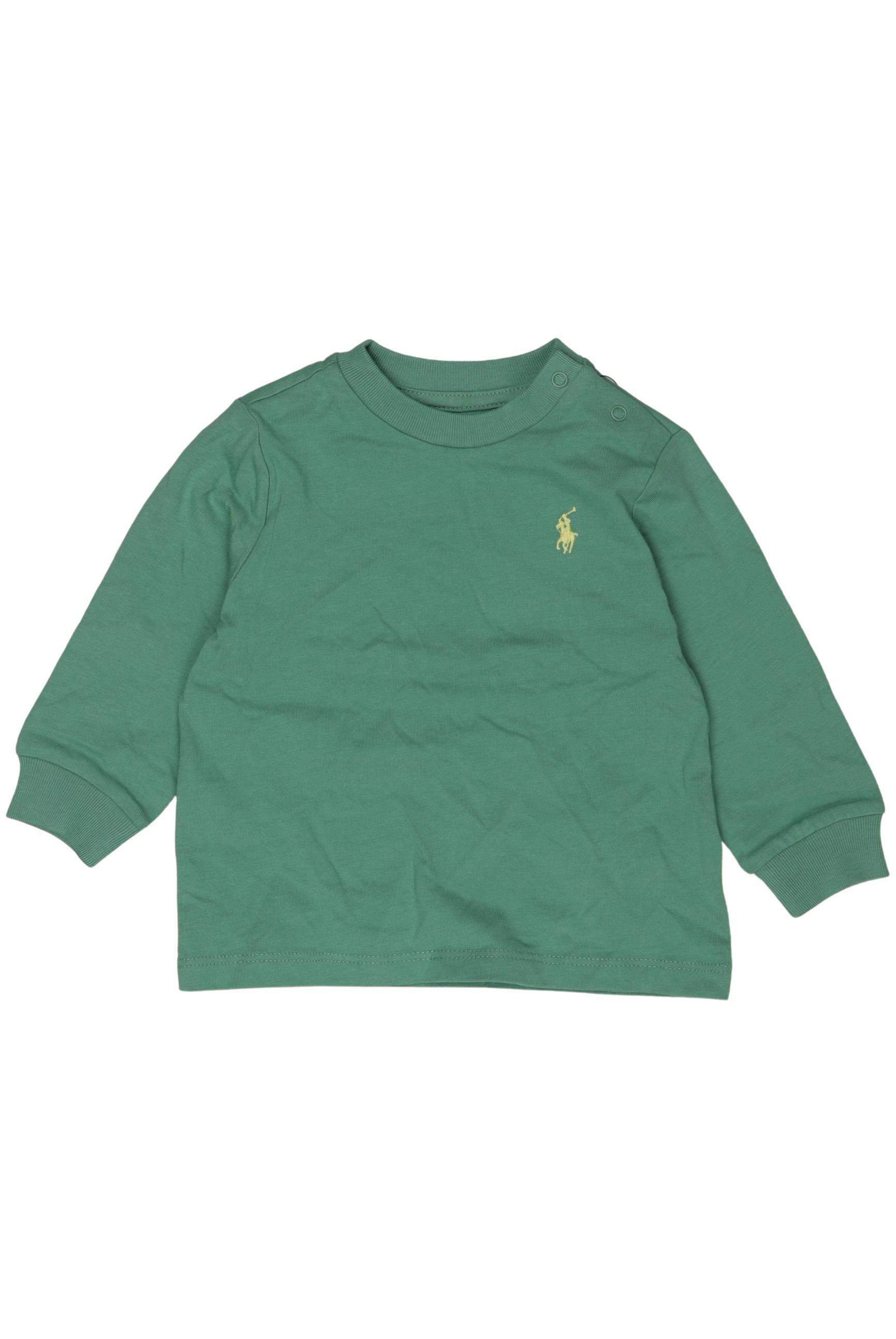 

Polo Ralph Lauren Jungen Langarmshirt, grün, Gr. 62