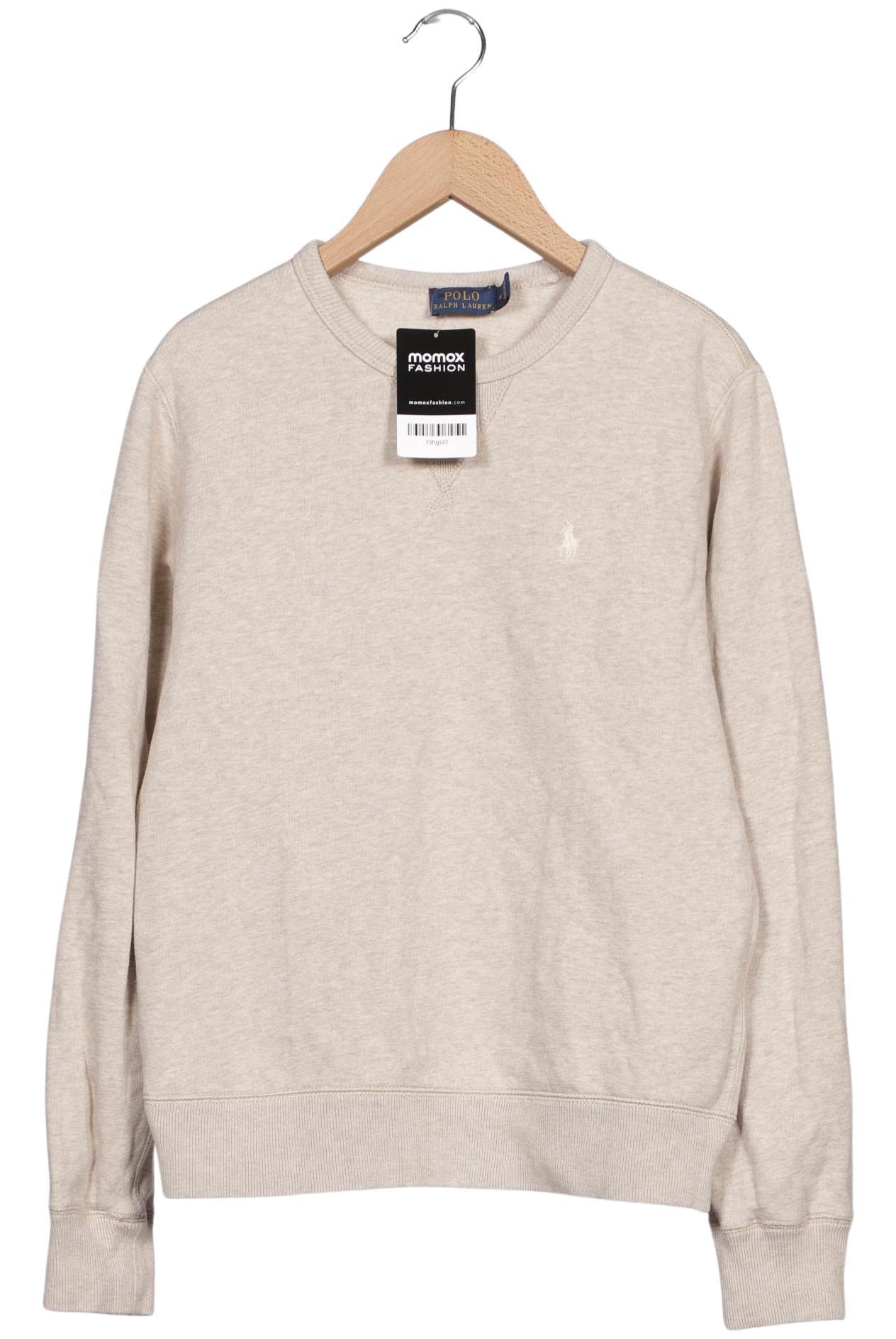 

Polo Ralph Lauren Damen Sweatshirt, beige, Gr. 38