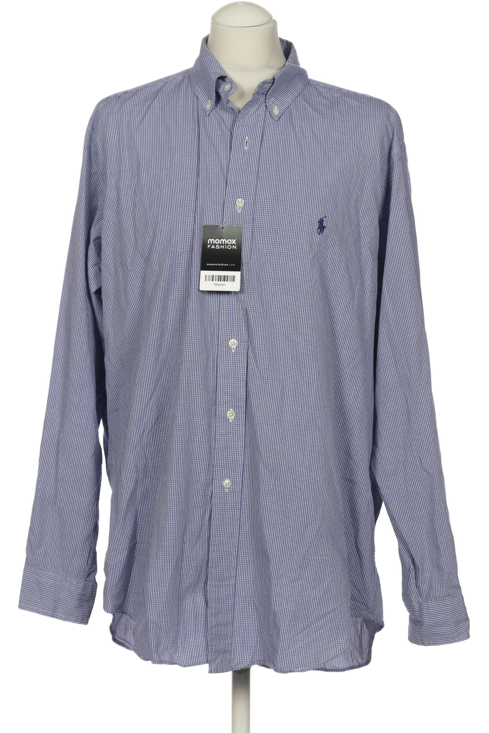 

Polo Ralph Lauren Herren Hemd, marineblau, Gr. 52