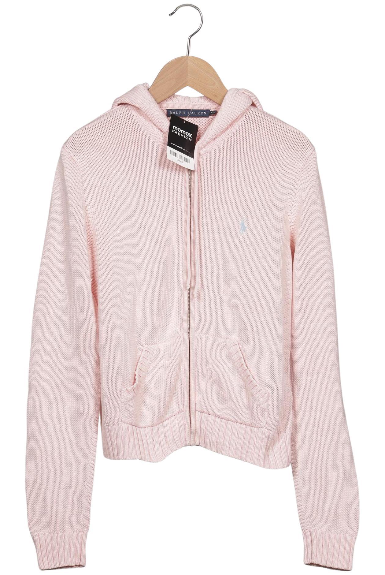 

Polo Ralph Lauren Damen Strickjacke, pink, Gr. 38