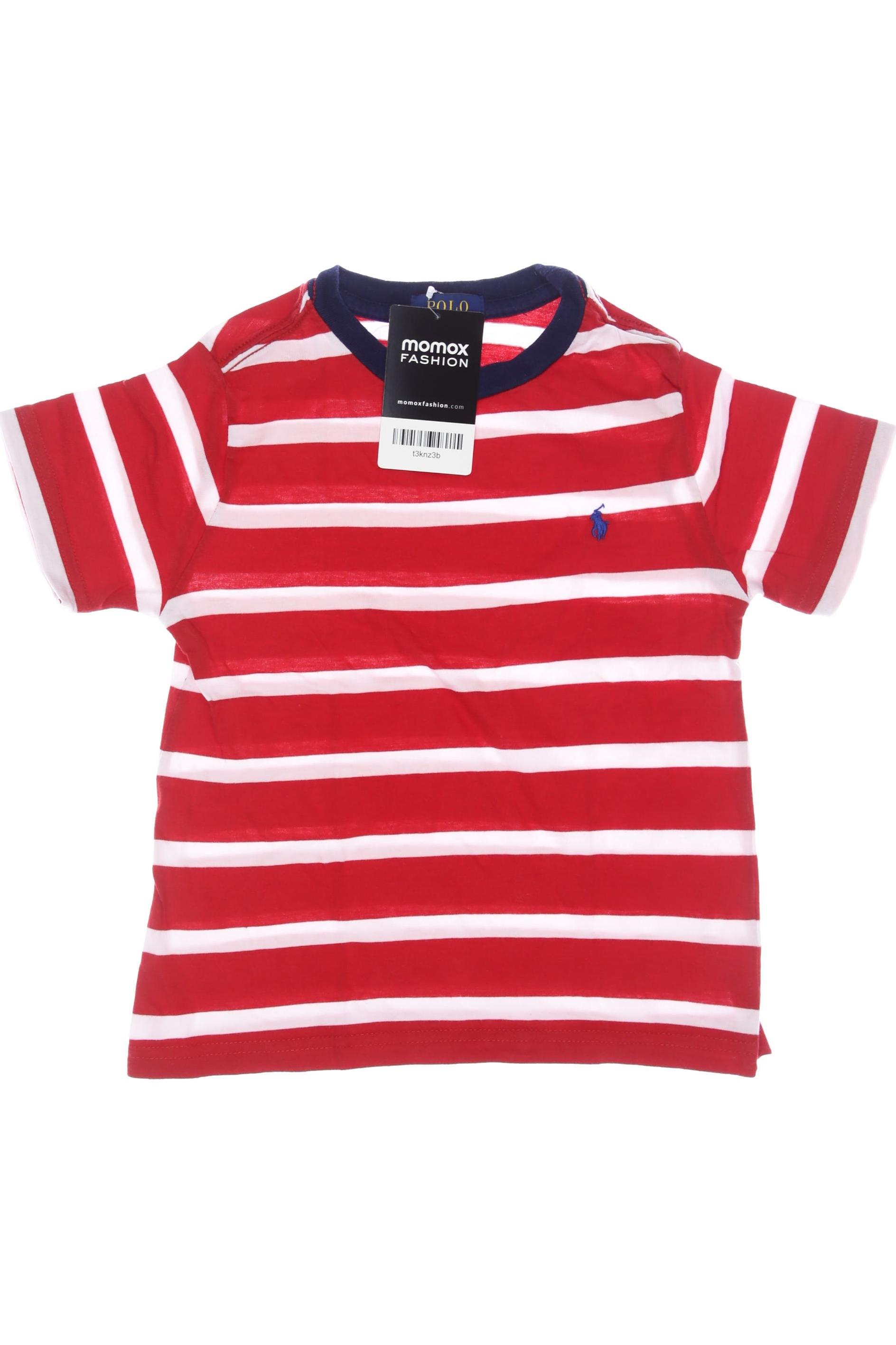 

Polo Ralph Lauren Herren T-Shirt, rot, Gr. 104