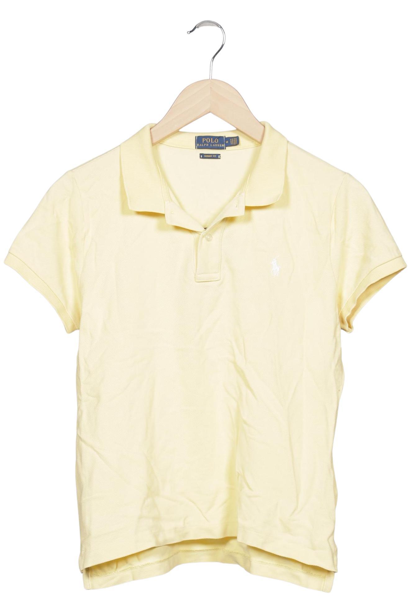 

Polo Ralph Lauren Damen Poloshirt, gelb, Gr. 38