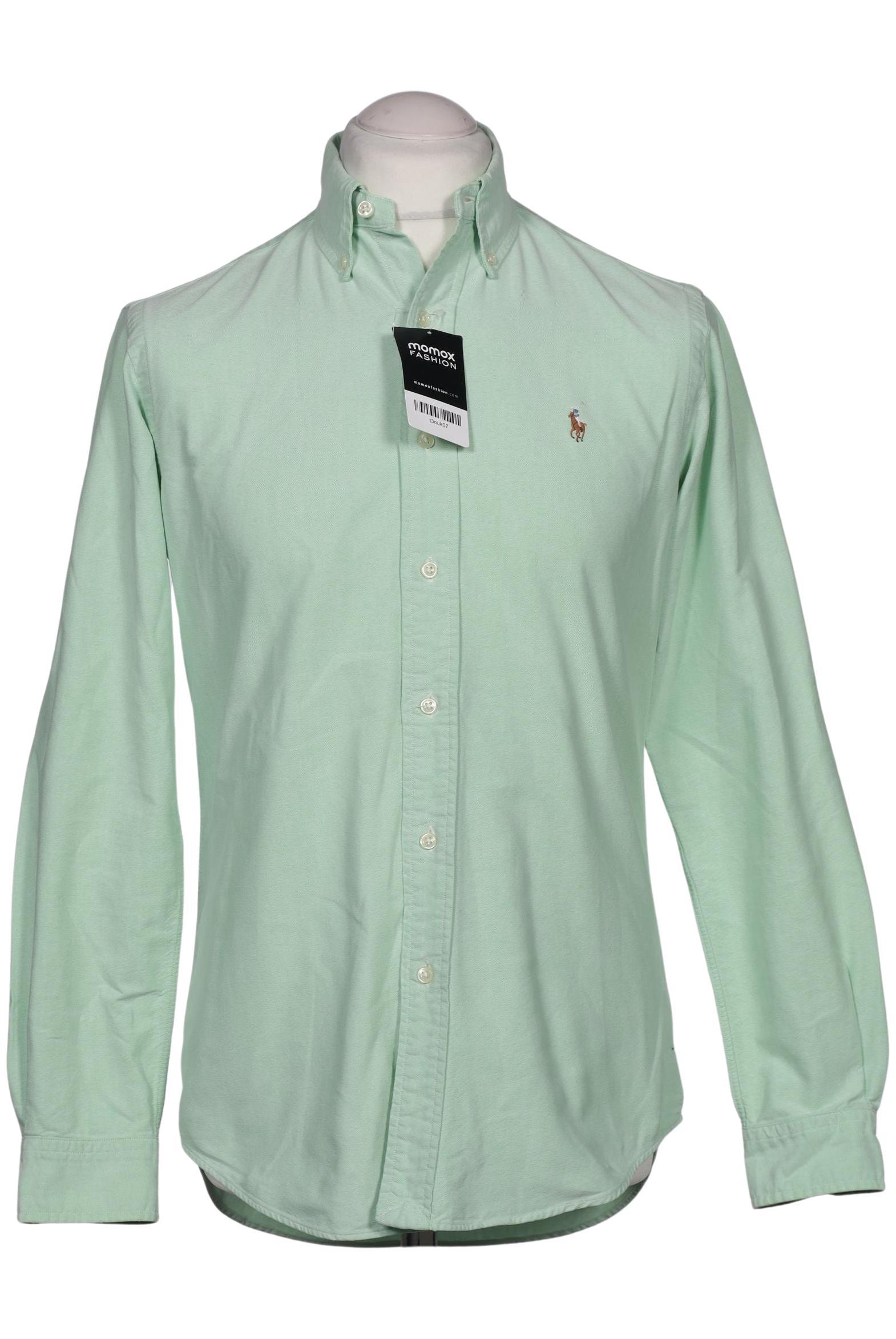 

Polo Ralph Lauren Herren Hemd, hellgrün, Gr. 46