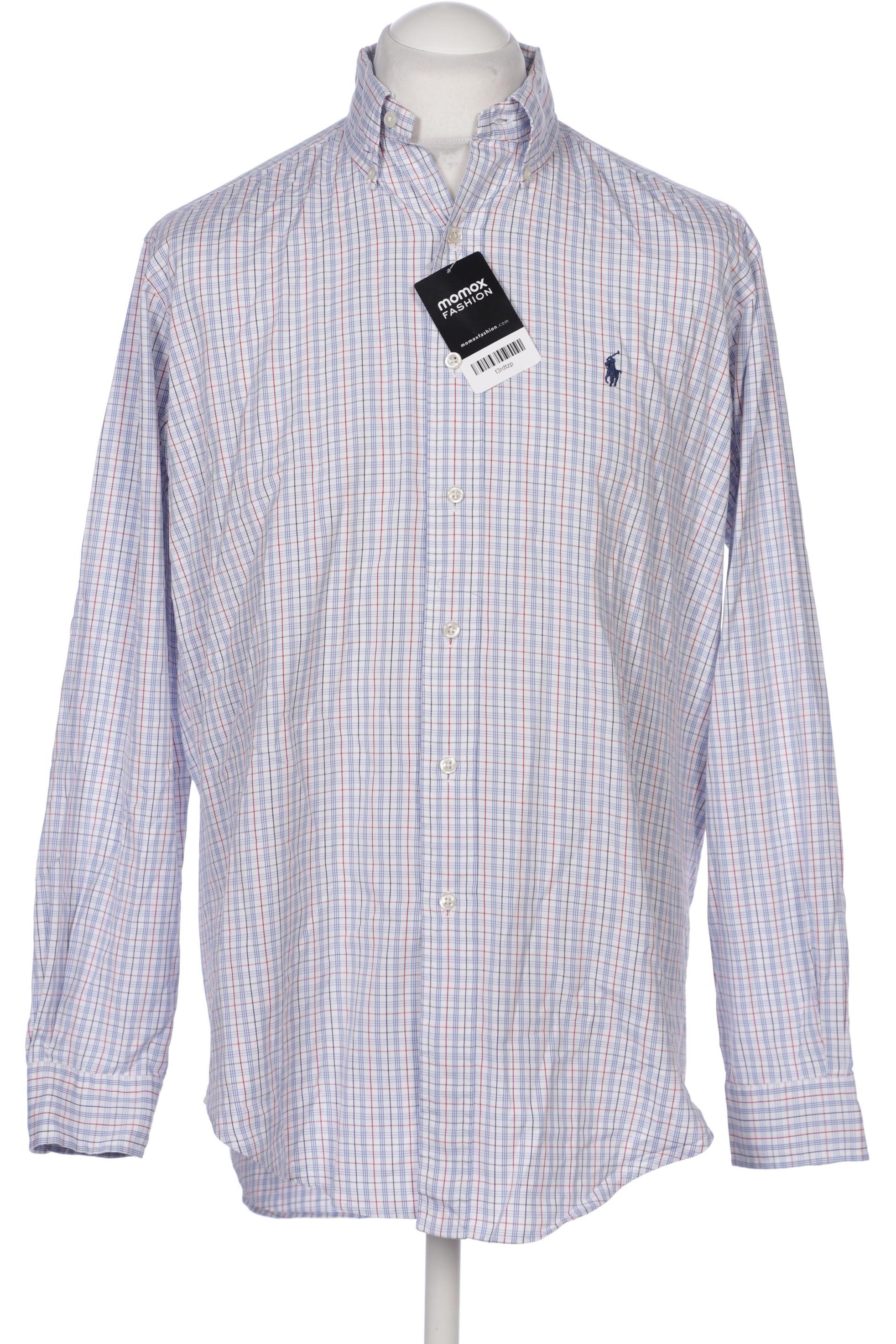 

Polo Ralph Lauren Herren Hemd, hellblau, Gr. 46