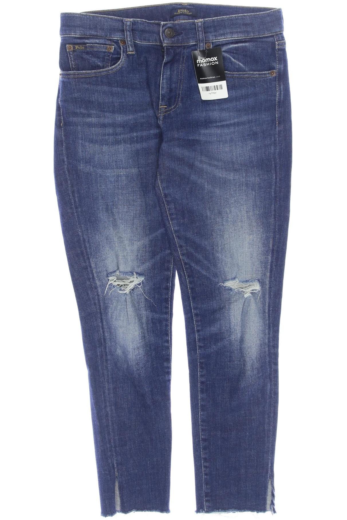 

Polo Ralph Lauren Damen Jeans, marineblau, Gr. 27