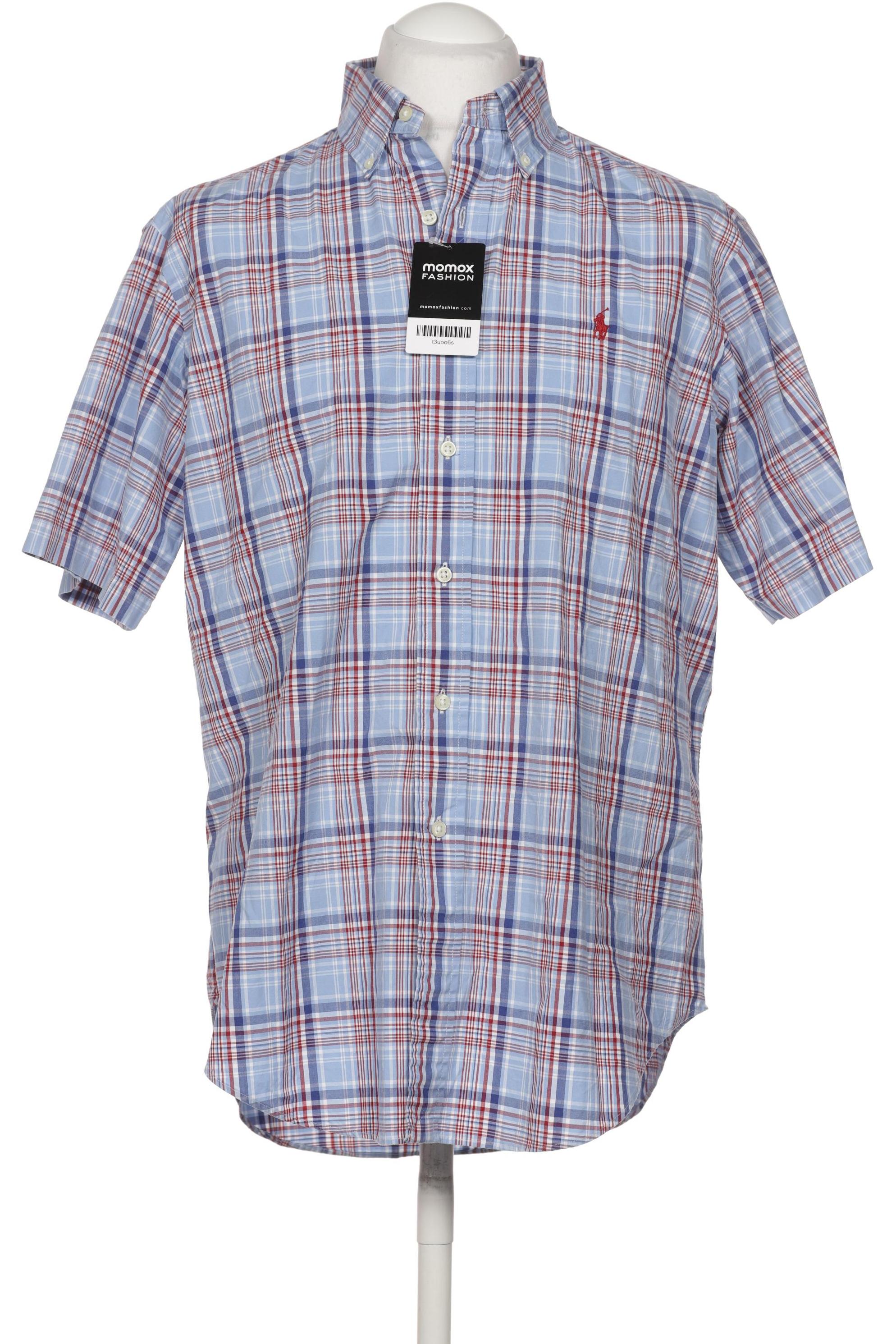 

Polo Ralph Lauren Herren Hemd, blau, Gr. 52