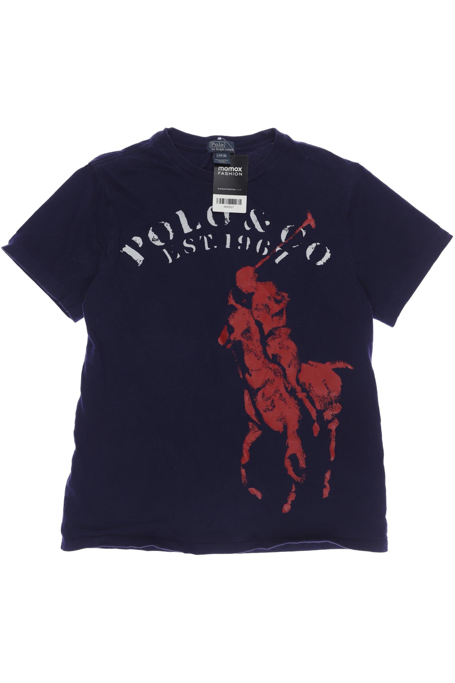 

Polo Ralph Lauren Jungen T-Shirt, marineblau