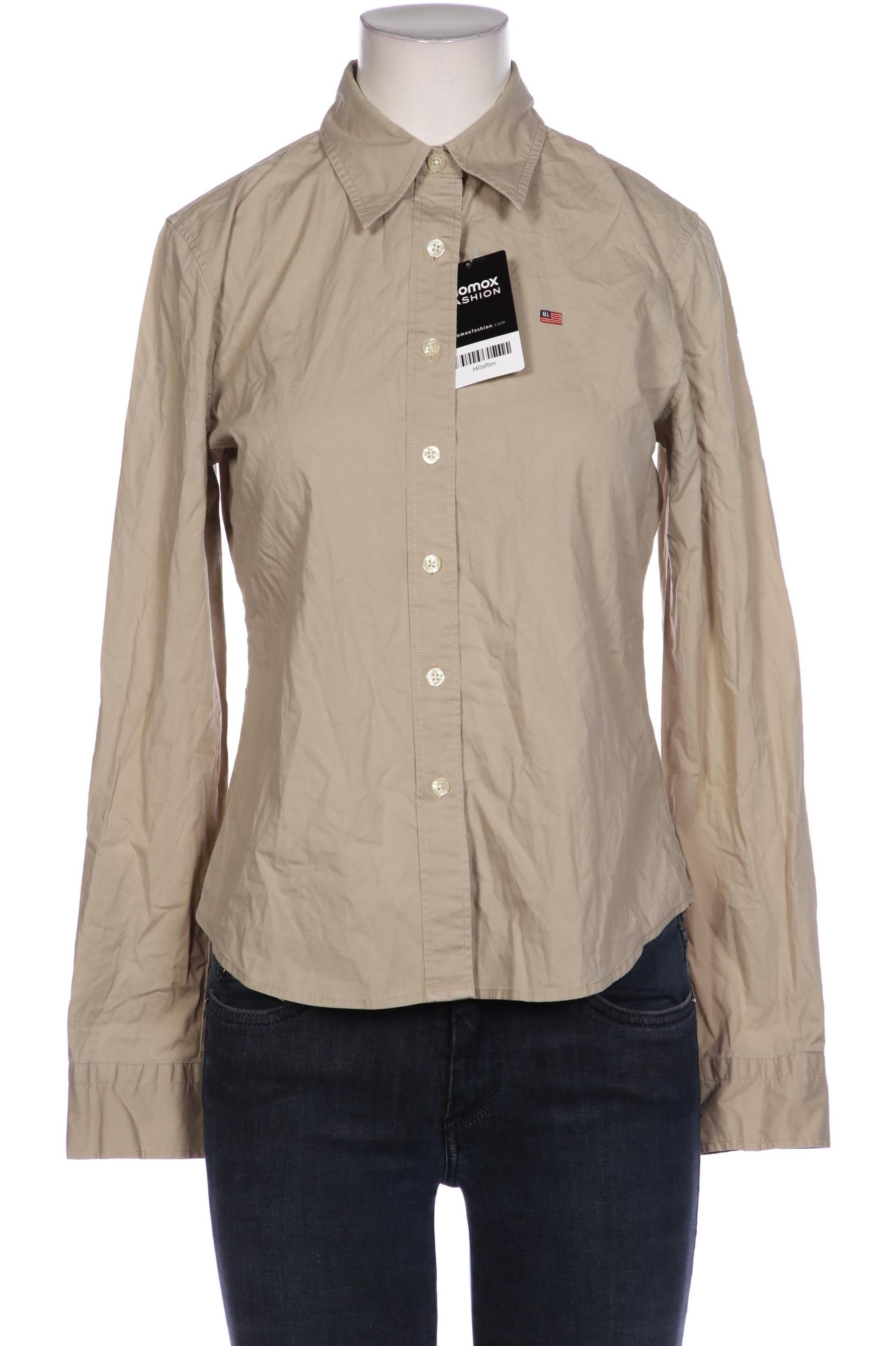 

Polo Ralph Lauren Damen Bluse, beige, Gr. 38