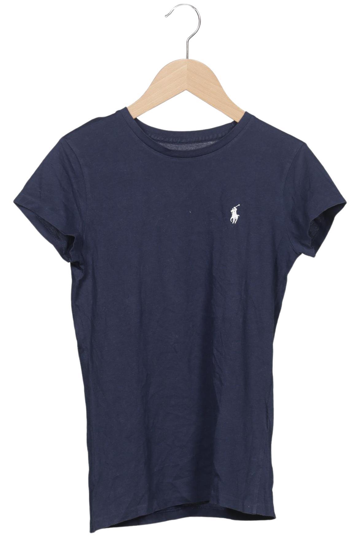 

Polo Ralph Lauren Damen T-Shirt, marineblau, Gr. 36