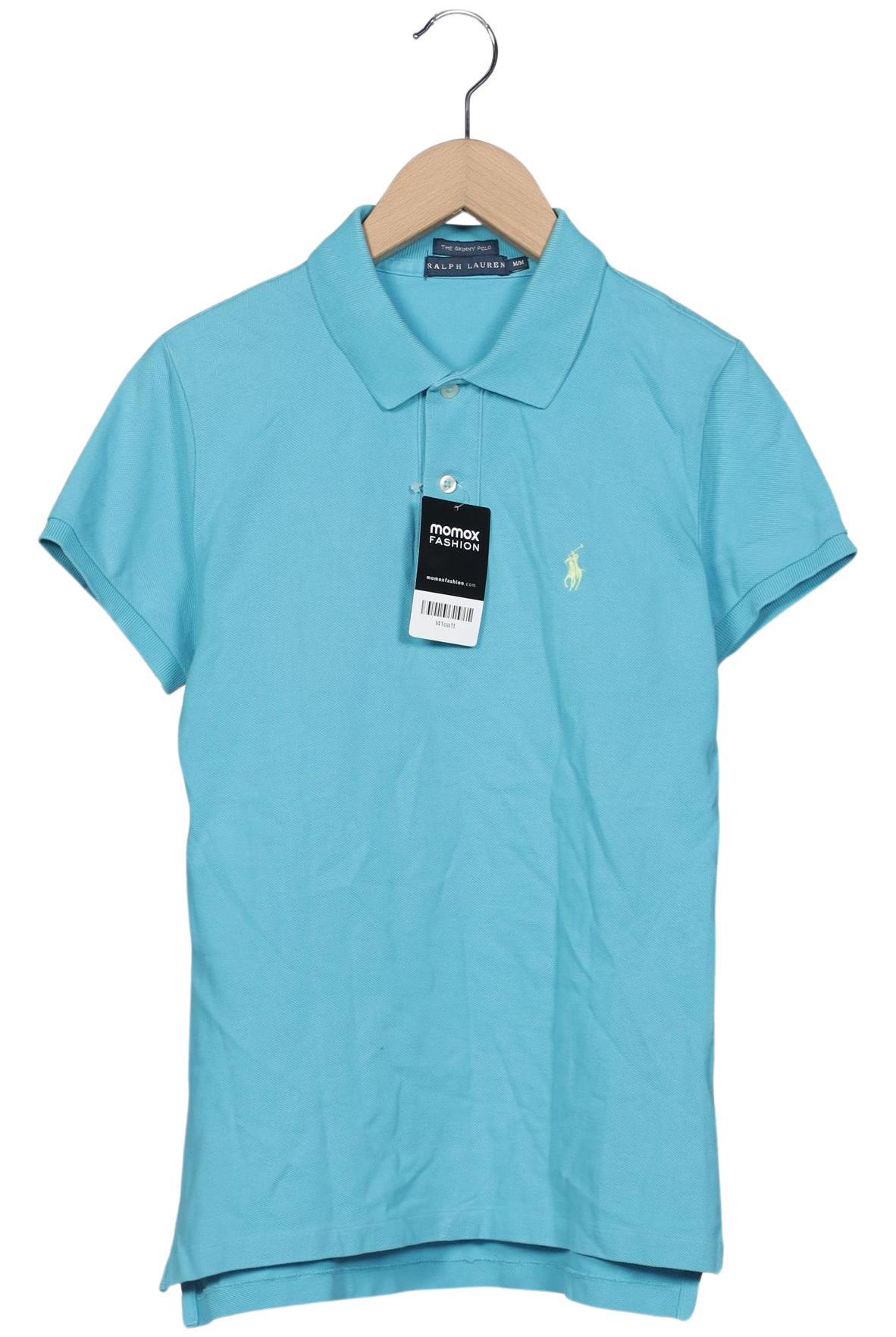 

Polo Ralph Lauren Damen Poloshirt, blau, Gr. 38