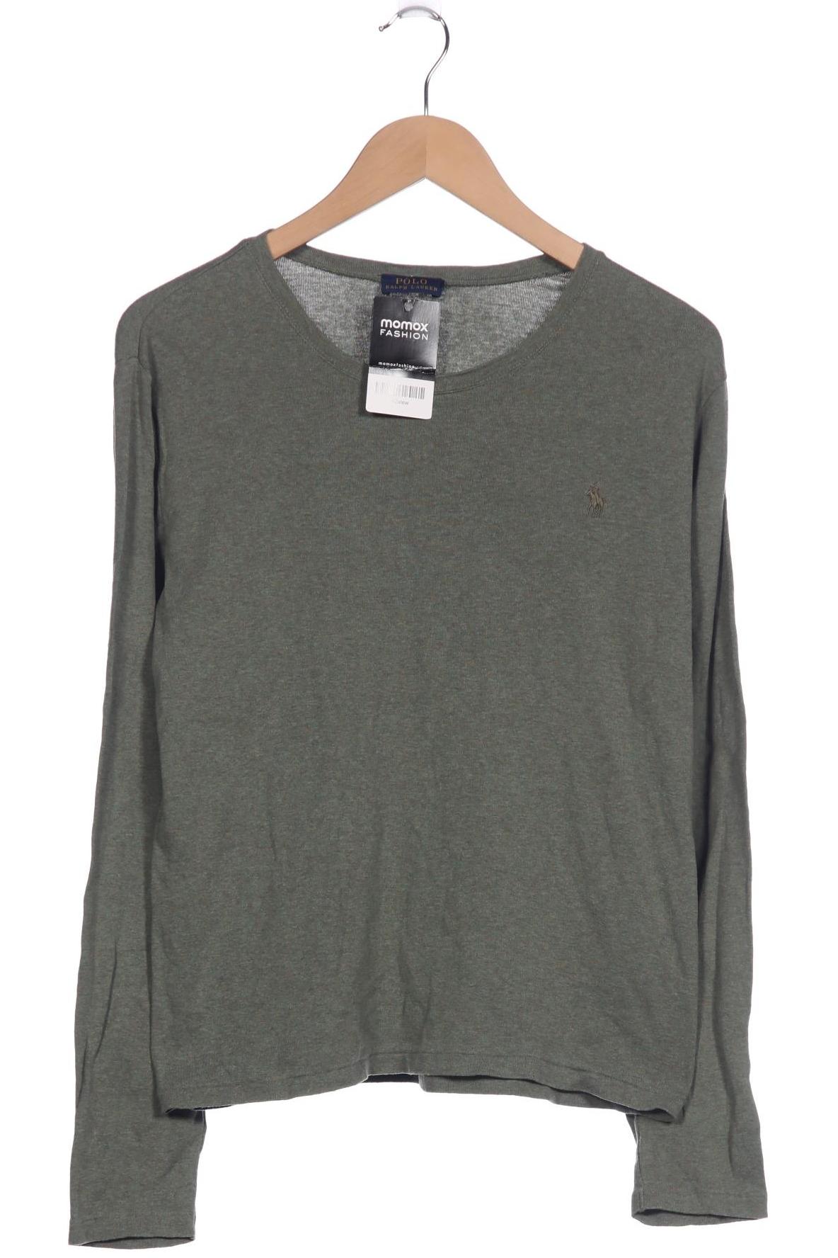 

Polo Ralph Lauren Damen Langarmshirt, grün, Gr. 42