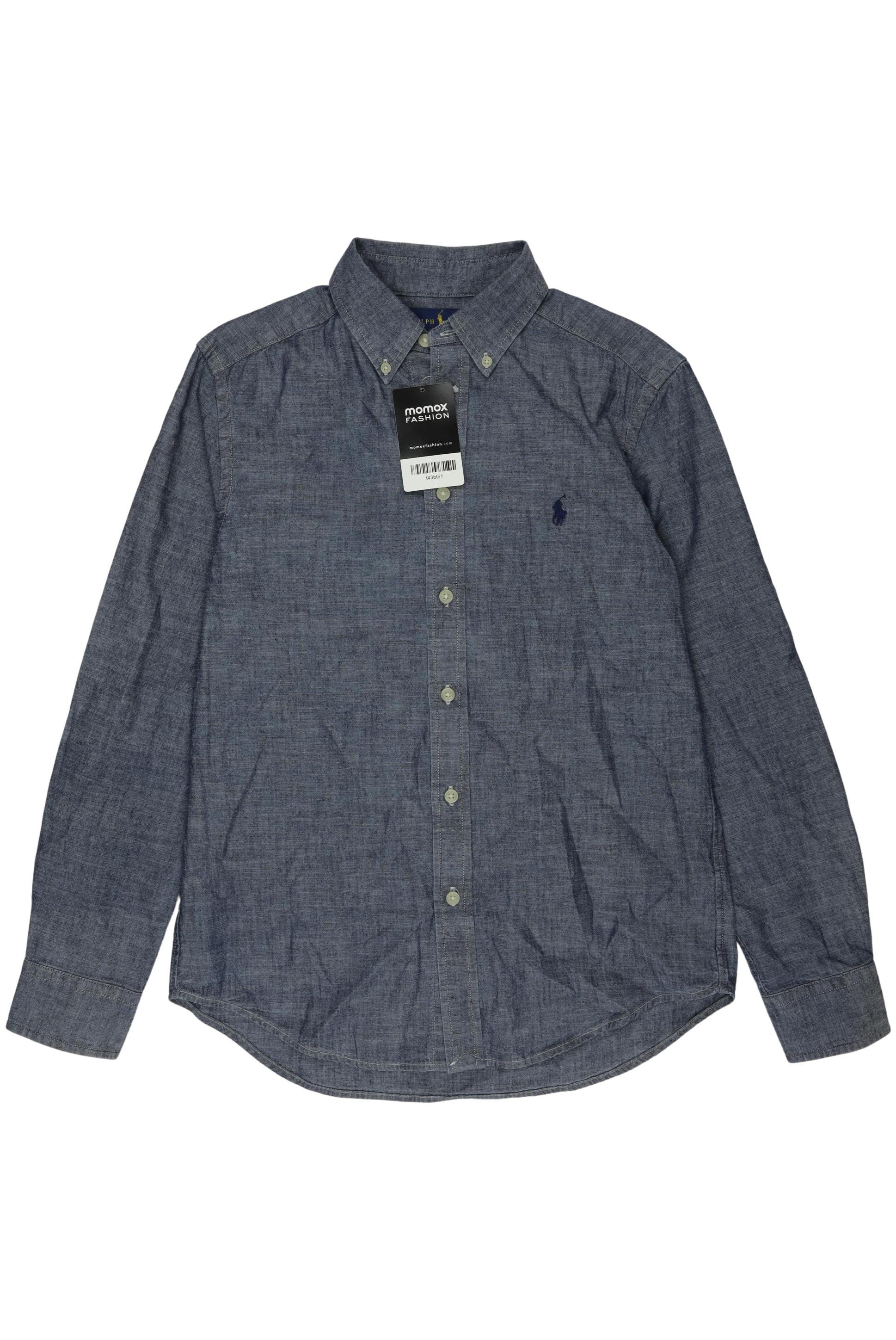 

Polo Ralph Lauren Jungen Hemd, blau, Gr. 158