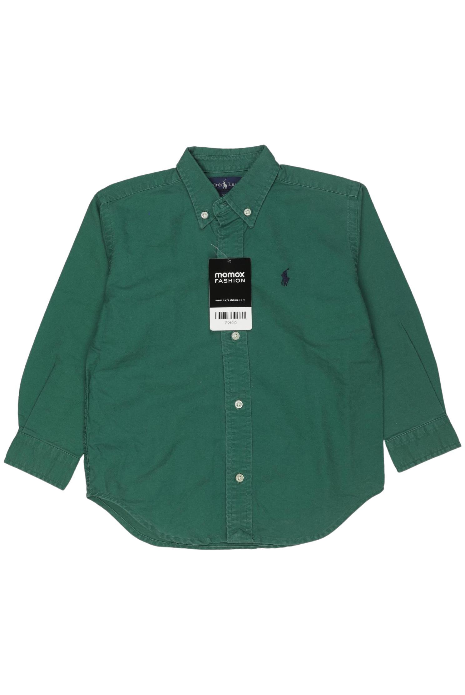

Polo Ralph Lauren Jungen Hemd, grün, Gr. 104