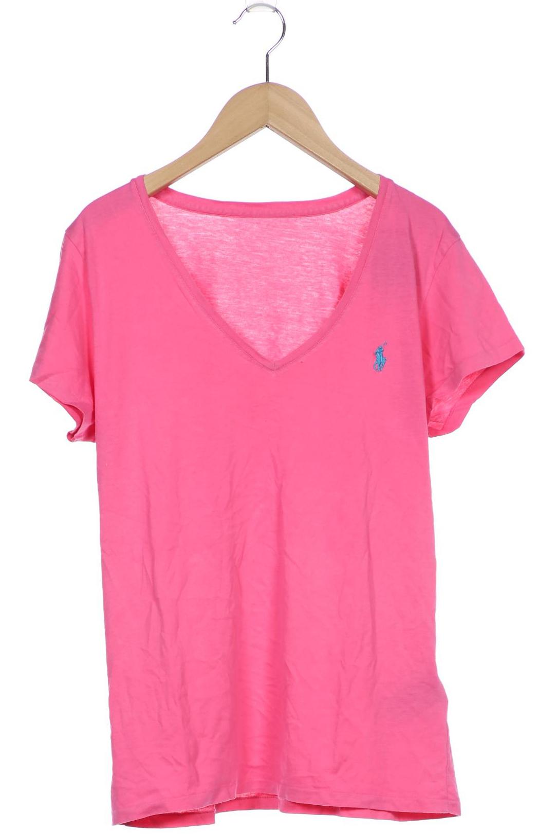 

Polo Ralph Lauren Damen T-Shirt, pink