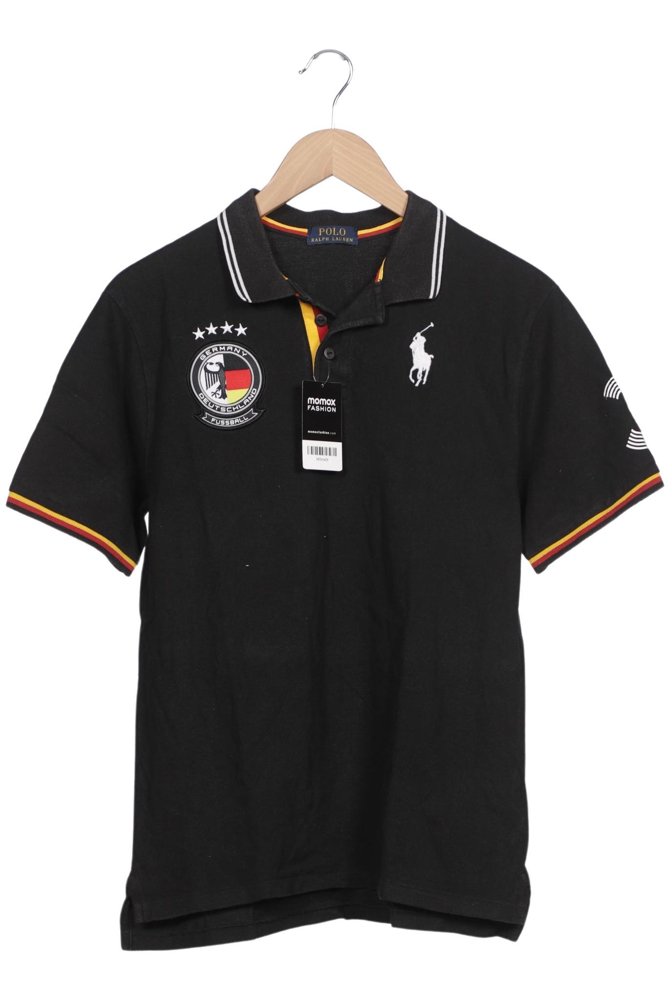 

Polo Ralph Lauren Herren Poloshirt, schwarz, Gr. 54