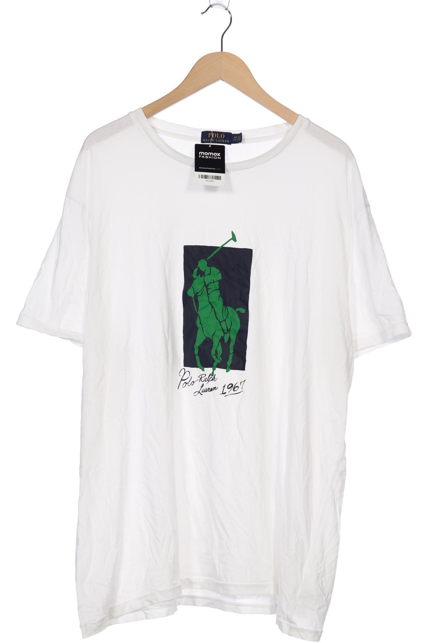 

Polo Ralph Lauren Herren T-Shirt, weiß, Gr. 64