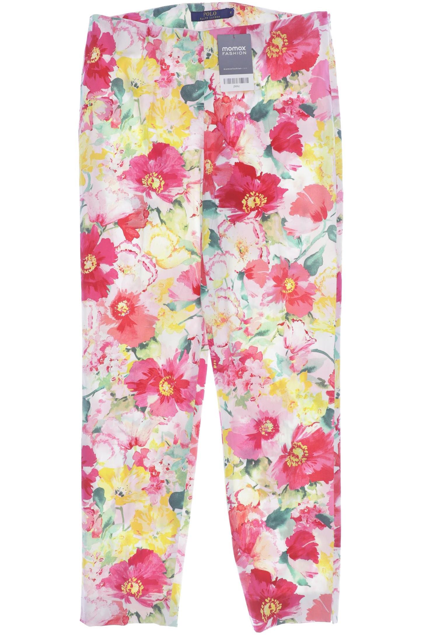 

Polo Ralph Lauren Damen Stoffhose, mehrfarbig, Gr. 6