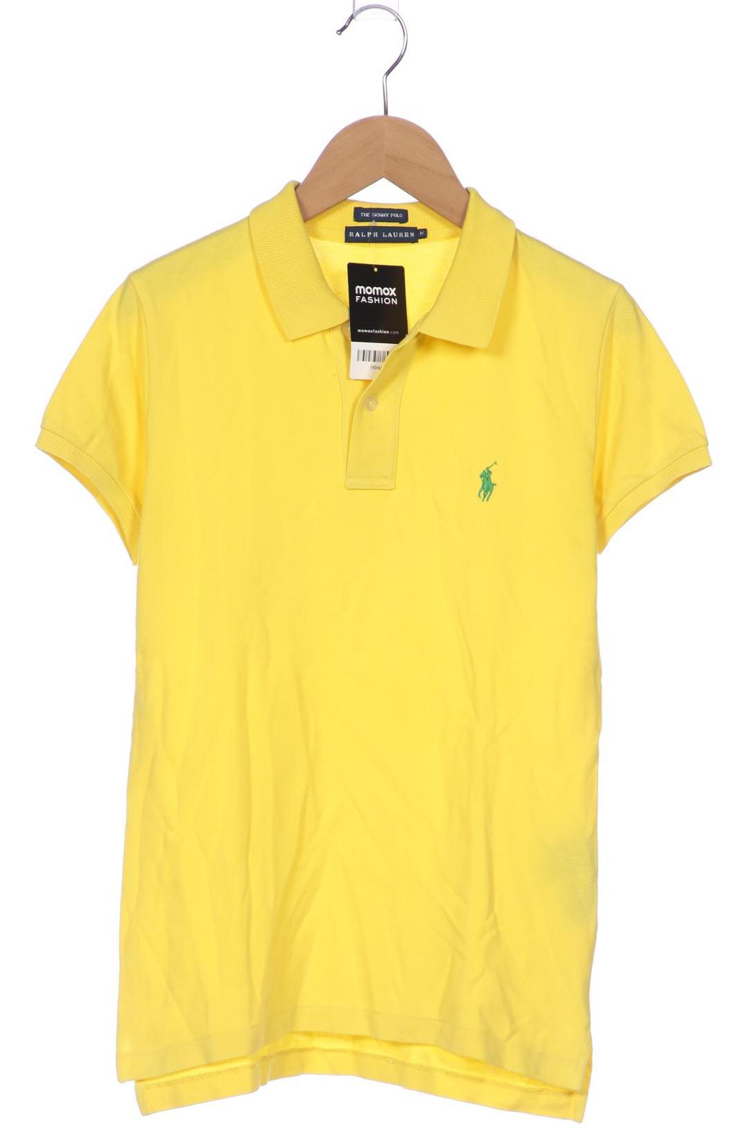 

Polo Ralph Lauren Damen Poloshirt, gelb, Gr. 38