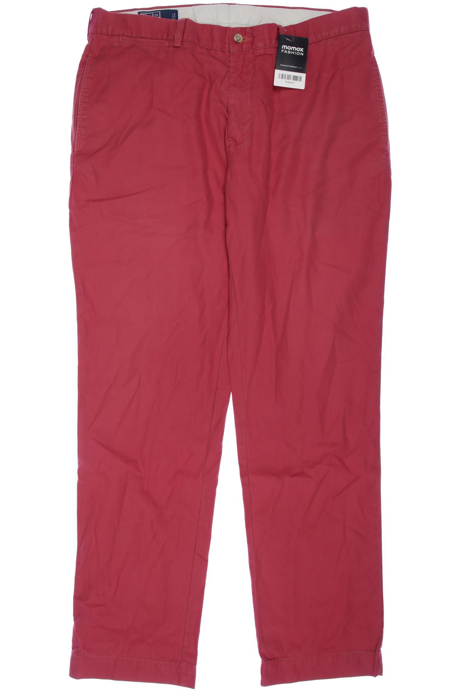 

Polo Ralph Lauren Herren Stoffhose, pink, Gr. 36