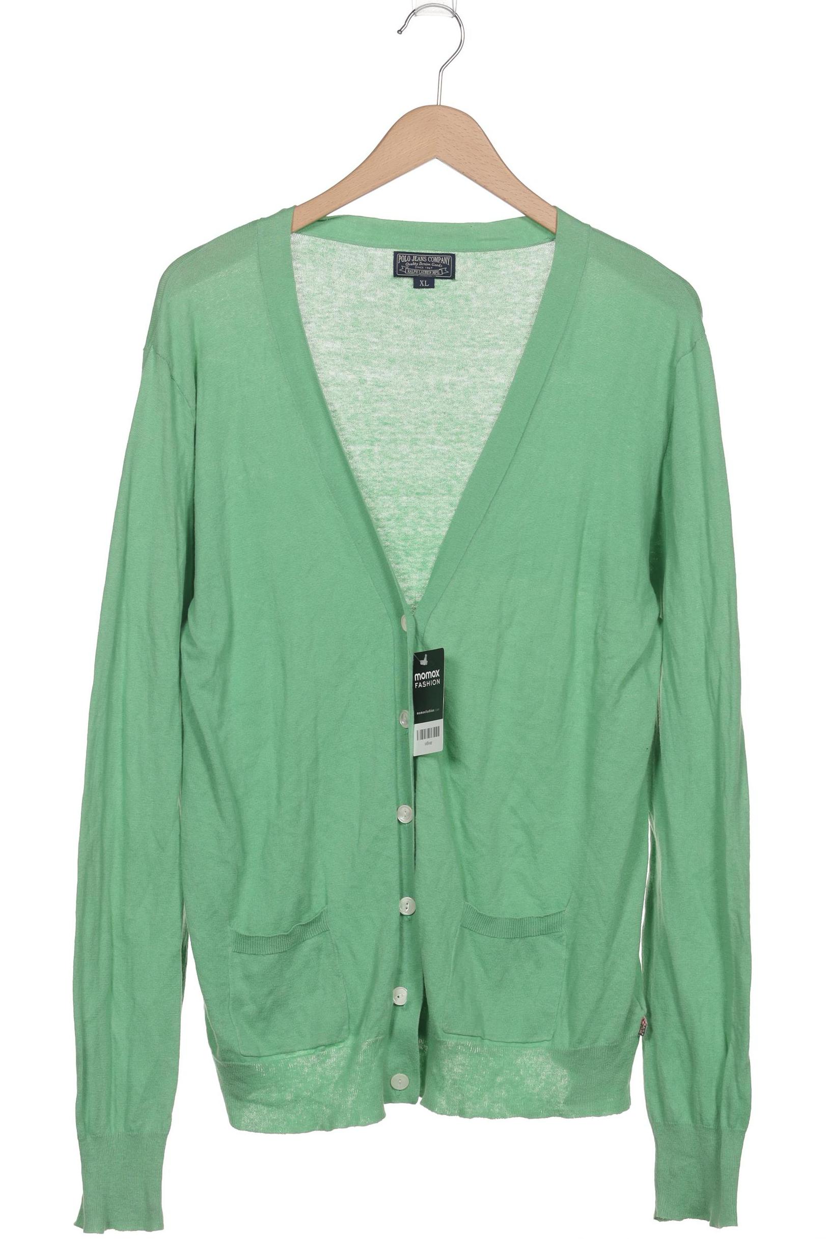 

Polo Ralph Lauren Damen Strickjacke, grün, Gr. 44