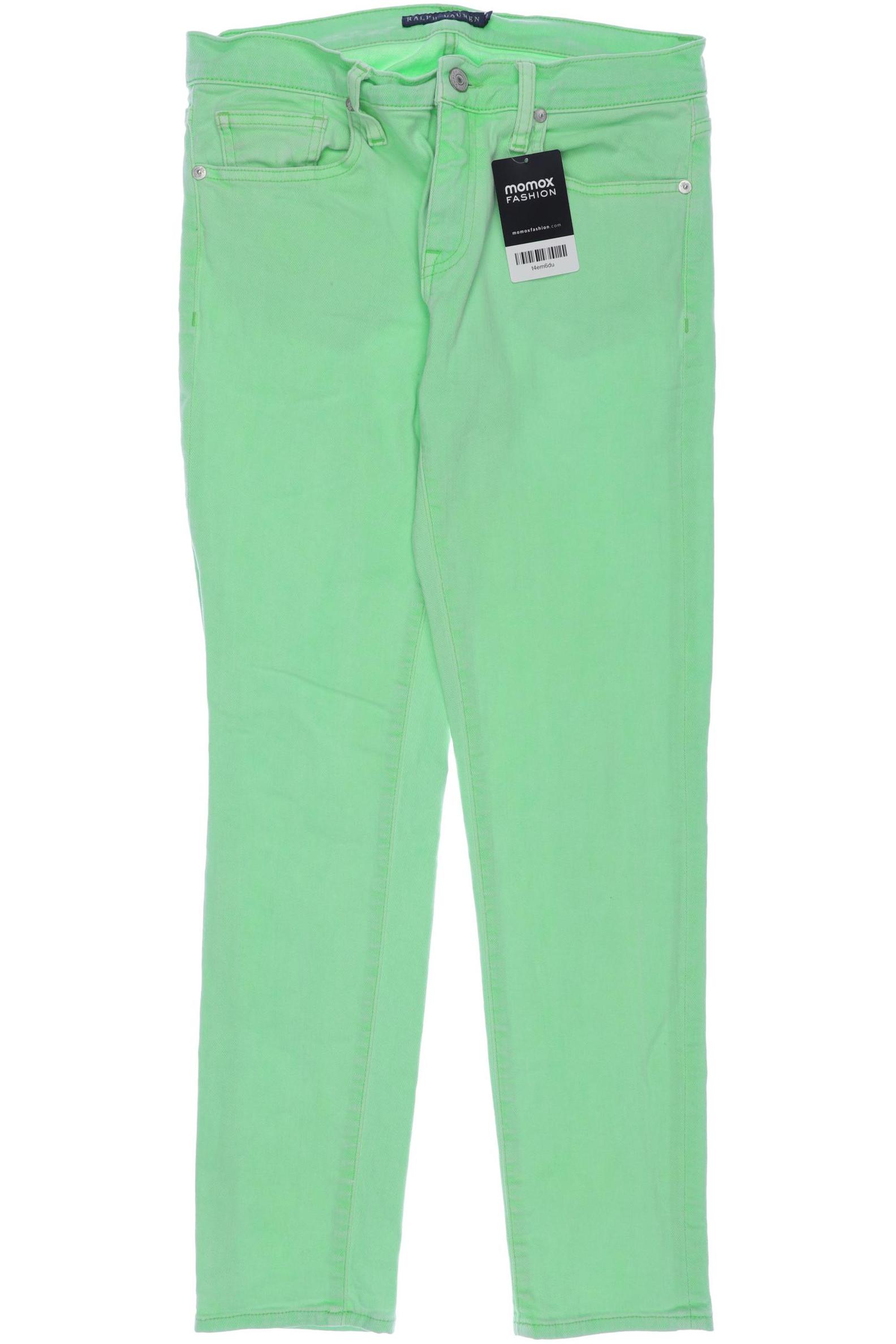 

Polo Ralph Lauren Damen Jeans, hellgrün, Gr. 27