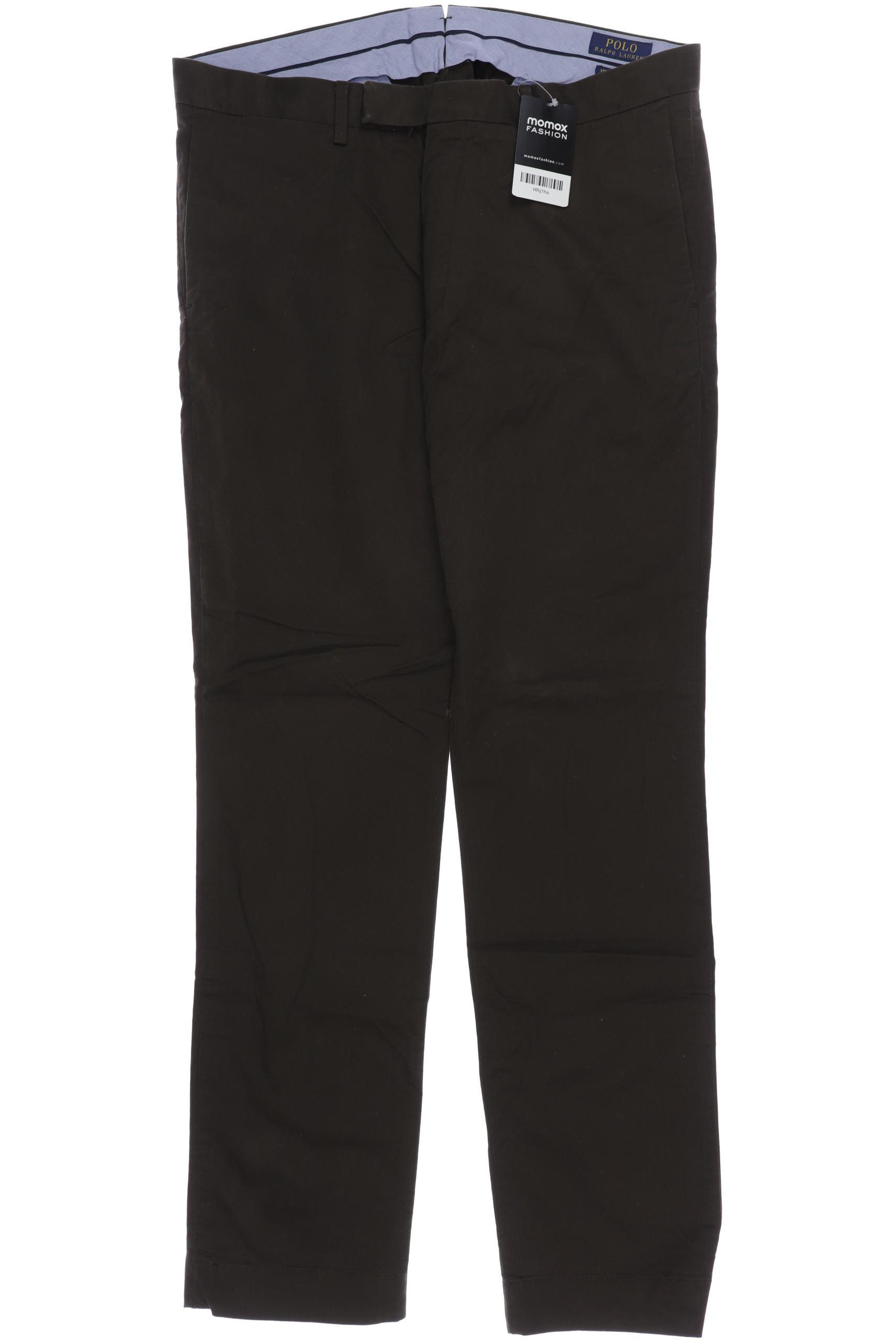 

Polo Ralph Lauren Herren Stoffhose, braun, Gr. 34