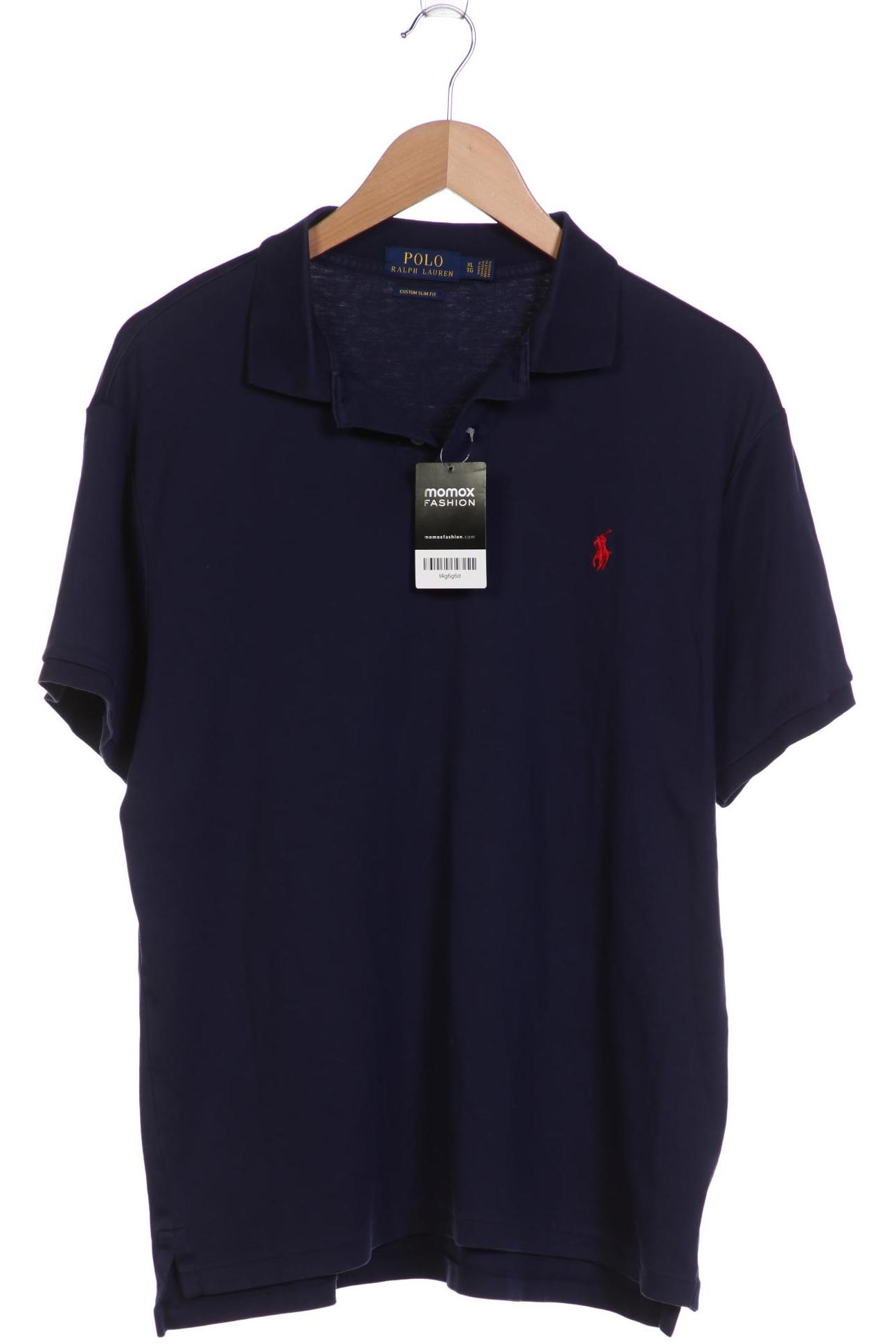 

Polo Ralph Lauren Herren Poloshirt, marineblau