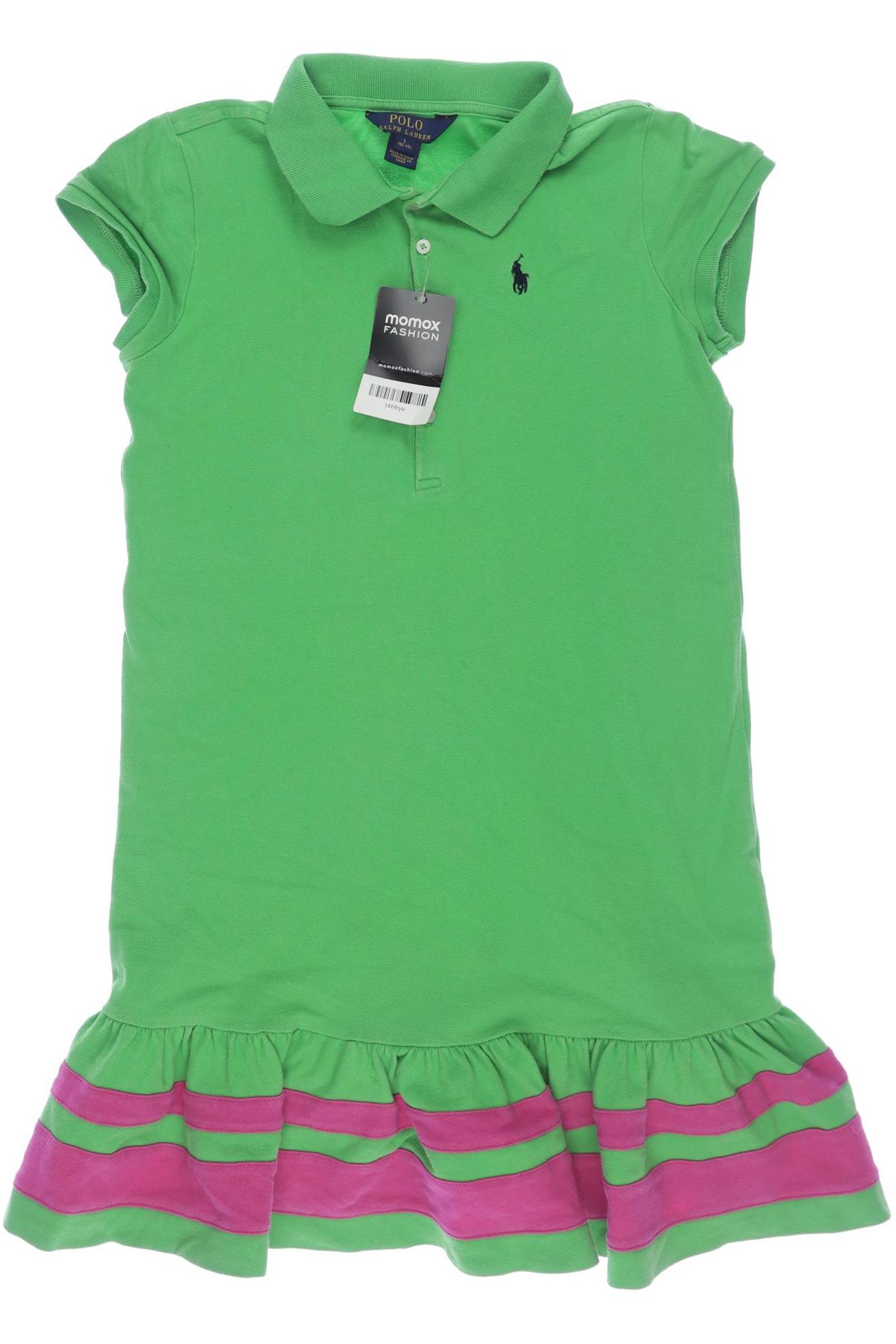 

Polo Ralph Lauren Mädchen Kleid, grün