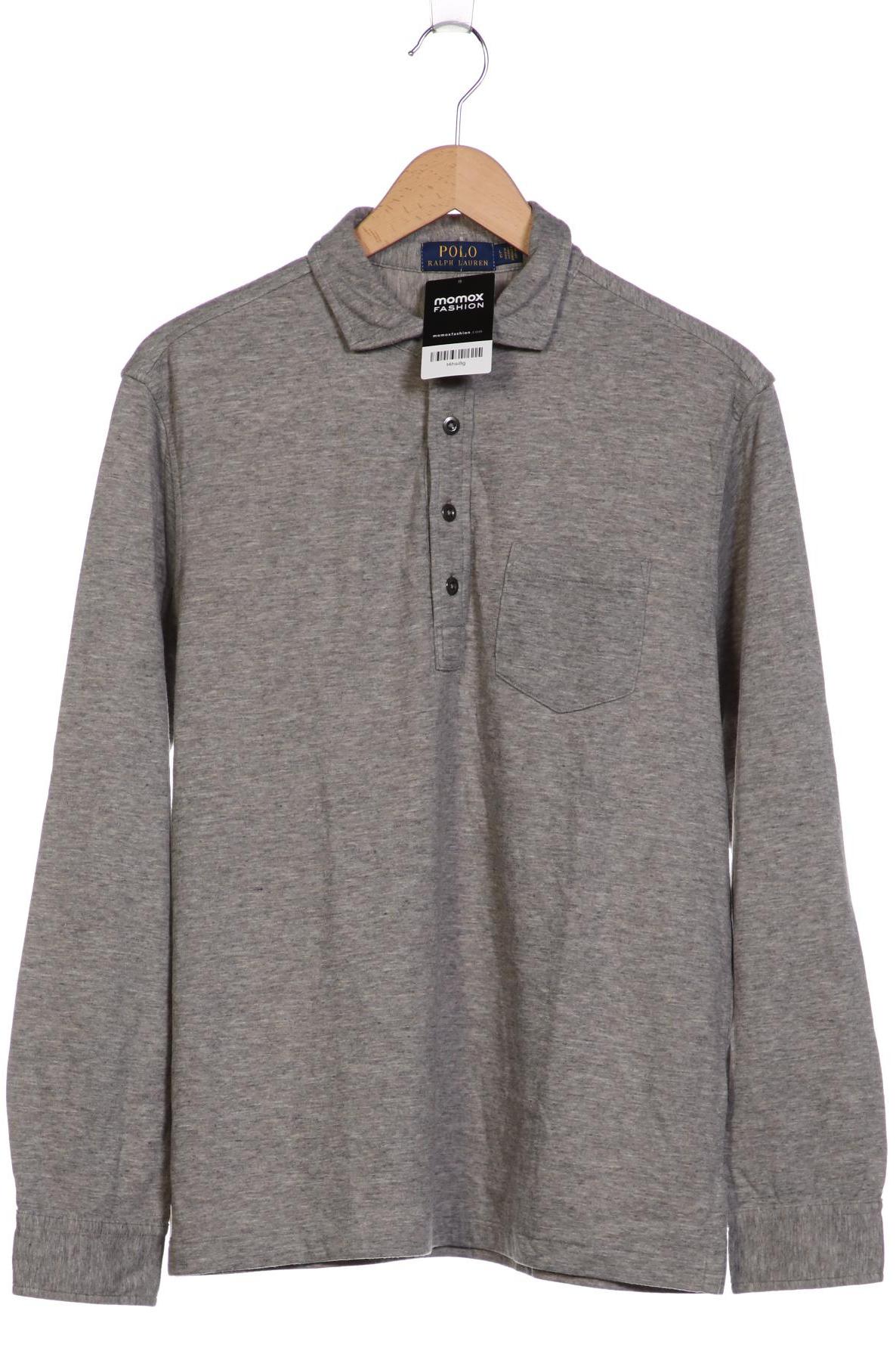 

Polo Ralph Lauren Herren Poloshirt, grau, Gr. 52