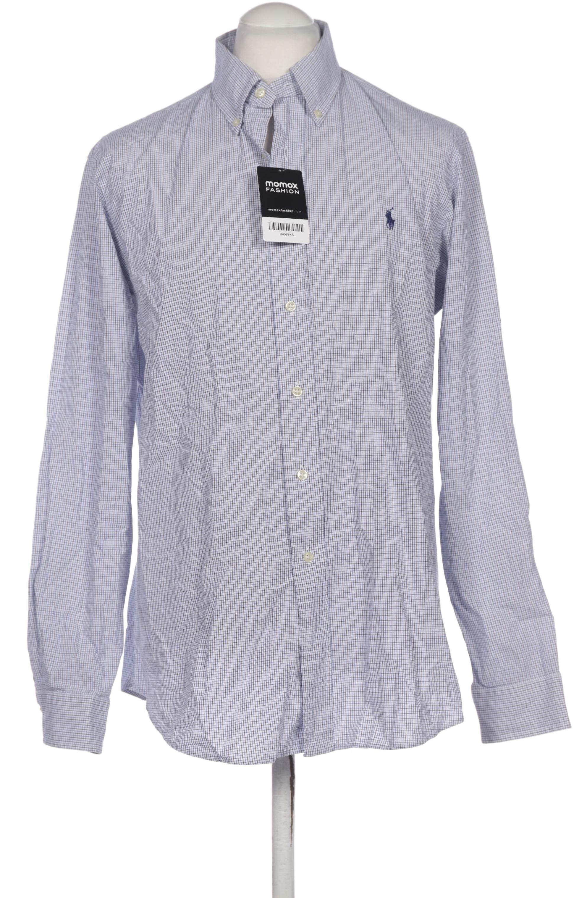 

Polo Ralph Lauren Herren Hemd, hellblau, Gr. 52