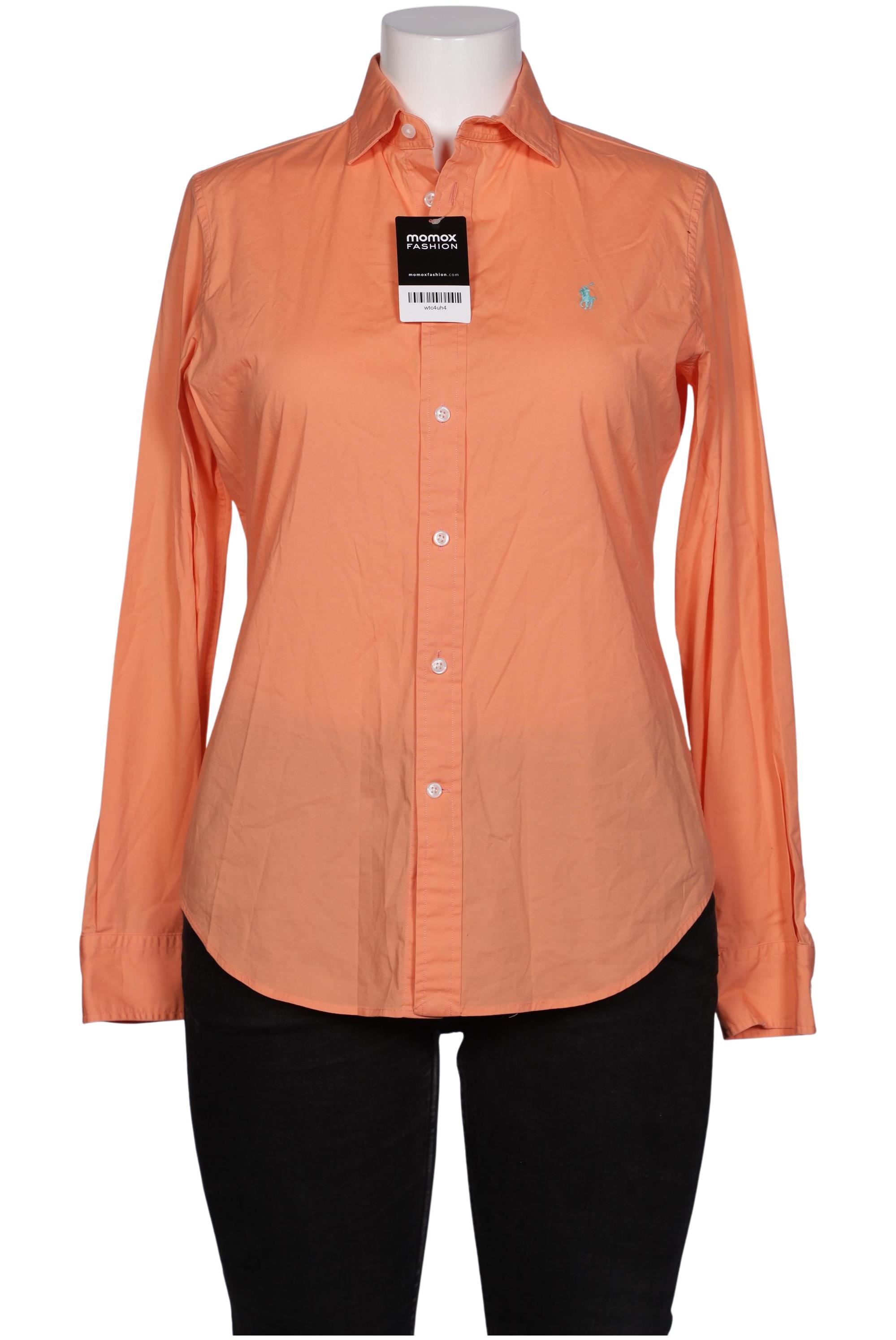 

Polo Ralph Lauren Damen Bluse, orange, Gr. 12