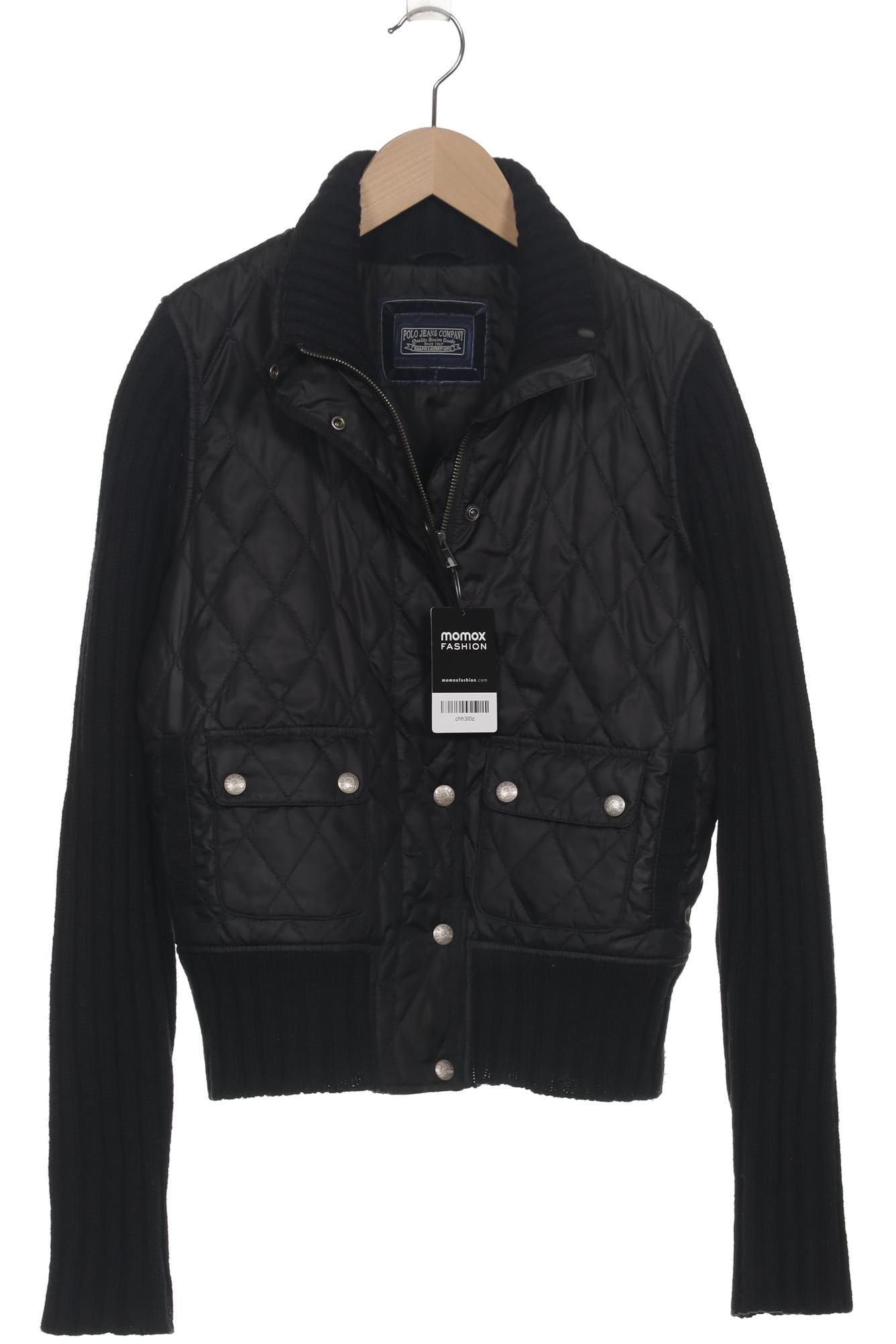 

Polo Ralph Lauren Damen Jacke, schwarz, Gr. 42