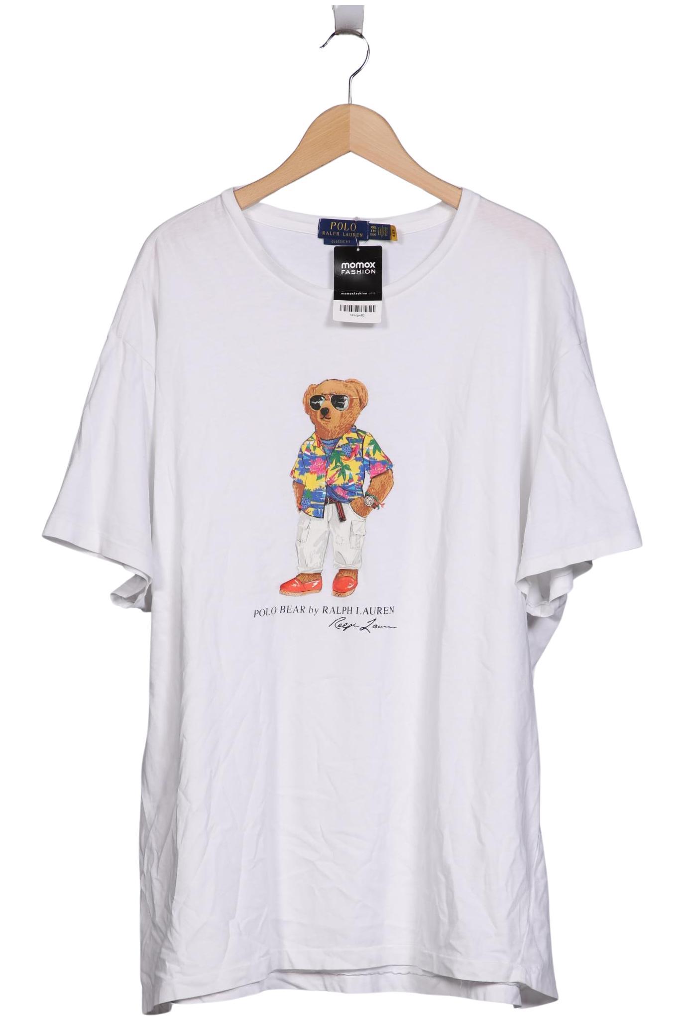 

Polo Ralph Lauren Herren T-Shirt, weiß, Gr. 56