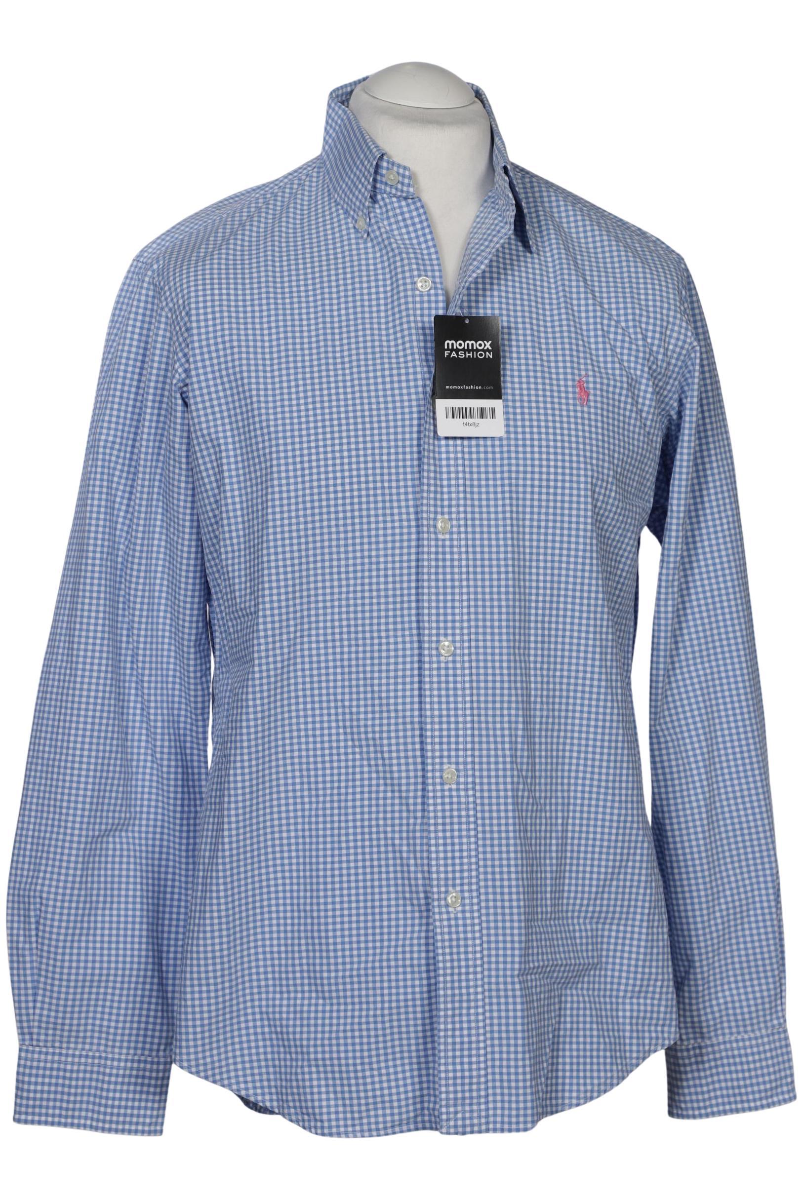 

Polo Ralph Lauren Herren Hemd, hellblau, Gr. 48