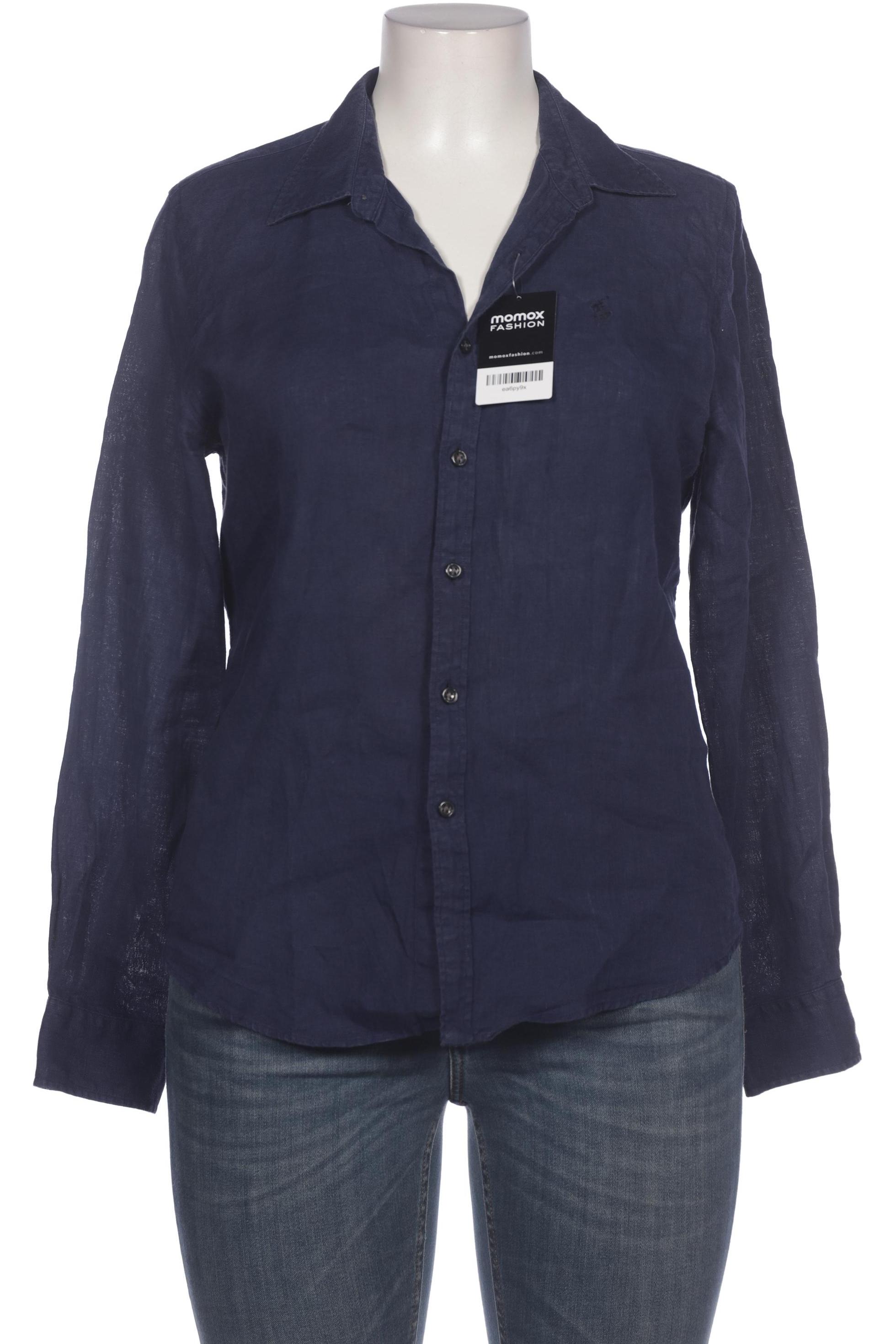 

Polo Ralph Lauren Damen Bluse, marineblau, Gr. 14